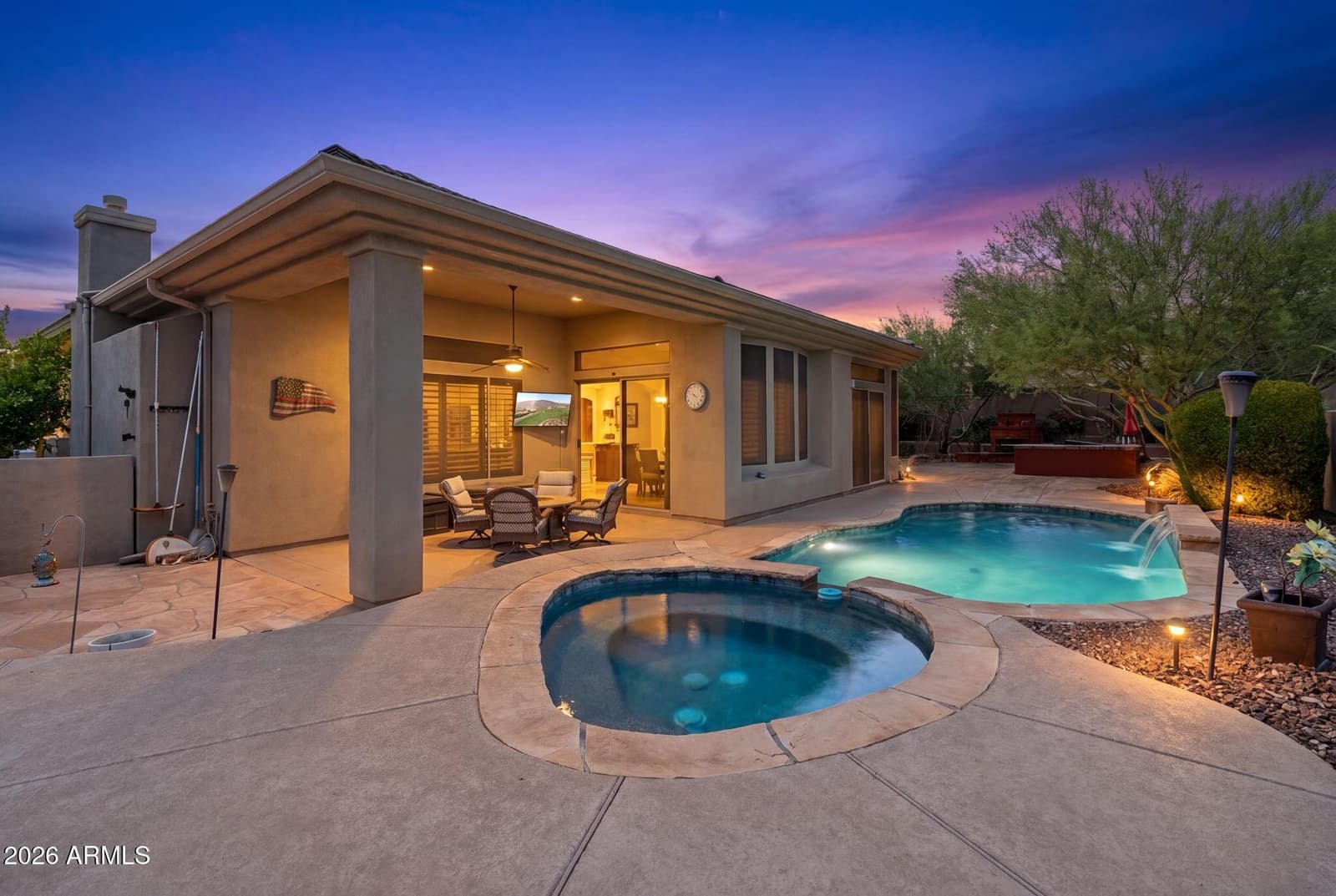 41619 N RIVER BEND Road, Anthem, AZ 85086 — photo 2 of 83