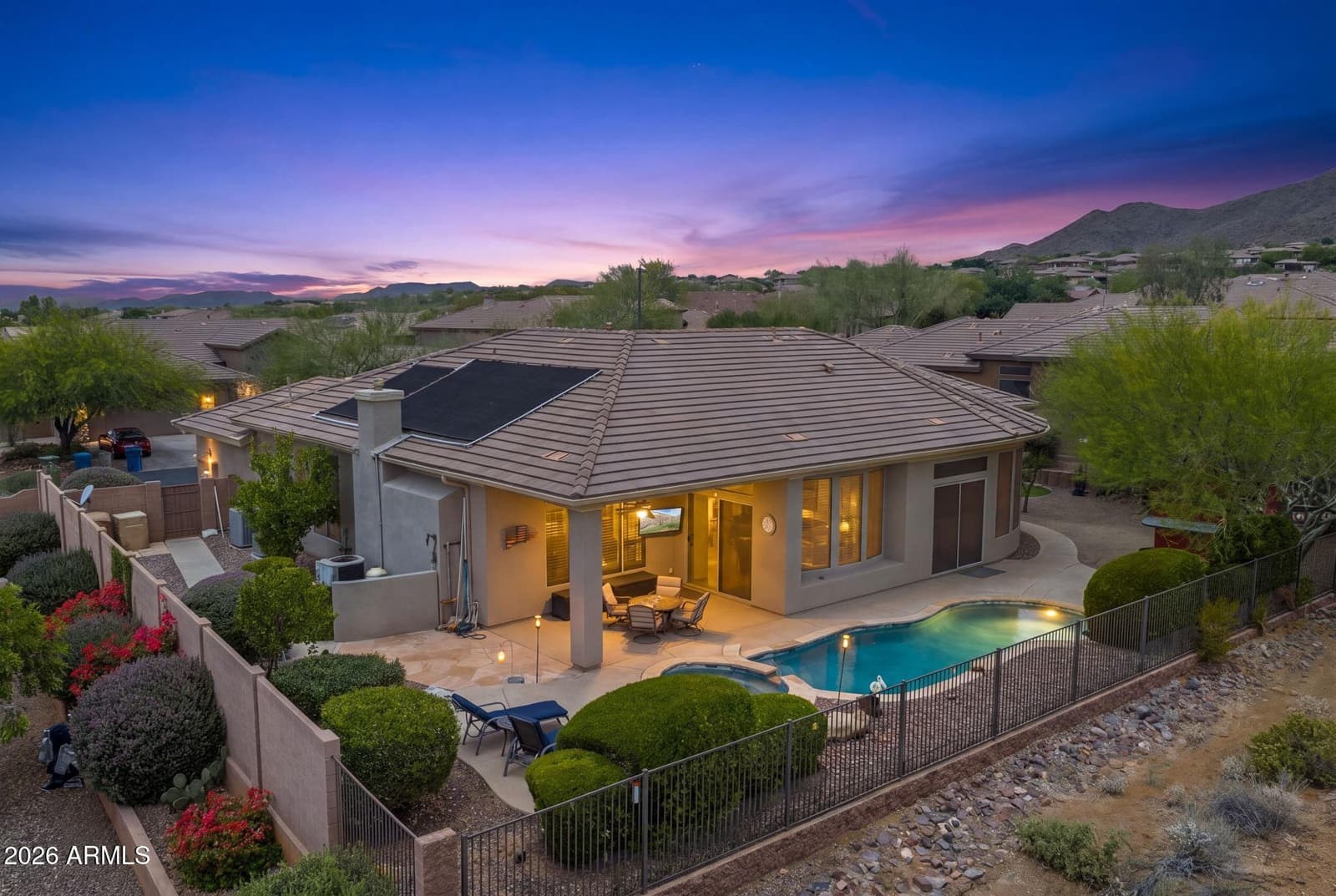 41619 N RIVER BEND Road, Anthem, AZ 85086 — photo 8 of 83