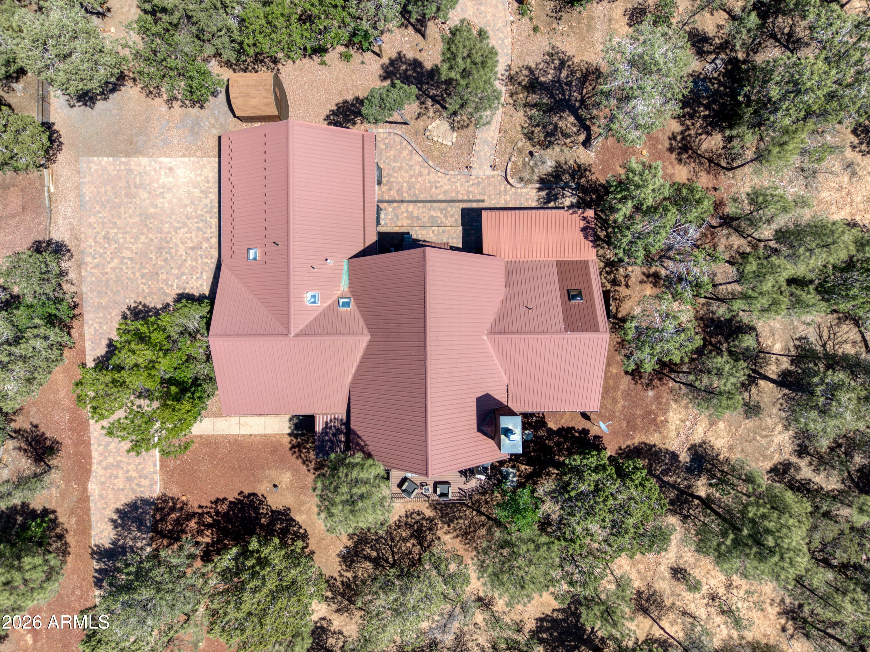 1081 W SIERRA PINES Drive, Show Low, AZ 85901 — photo 64 of 83