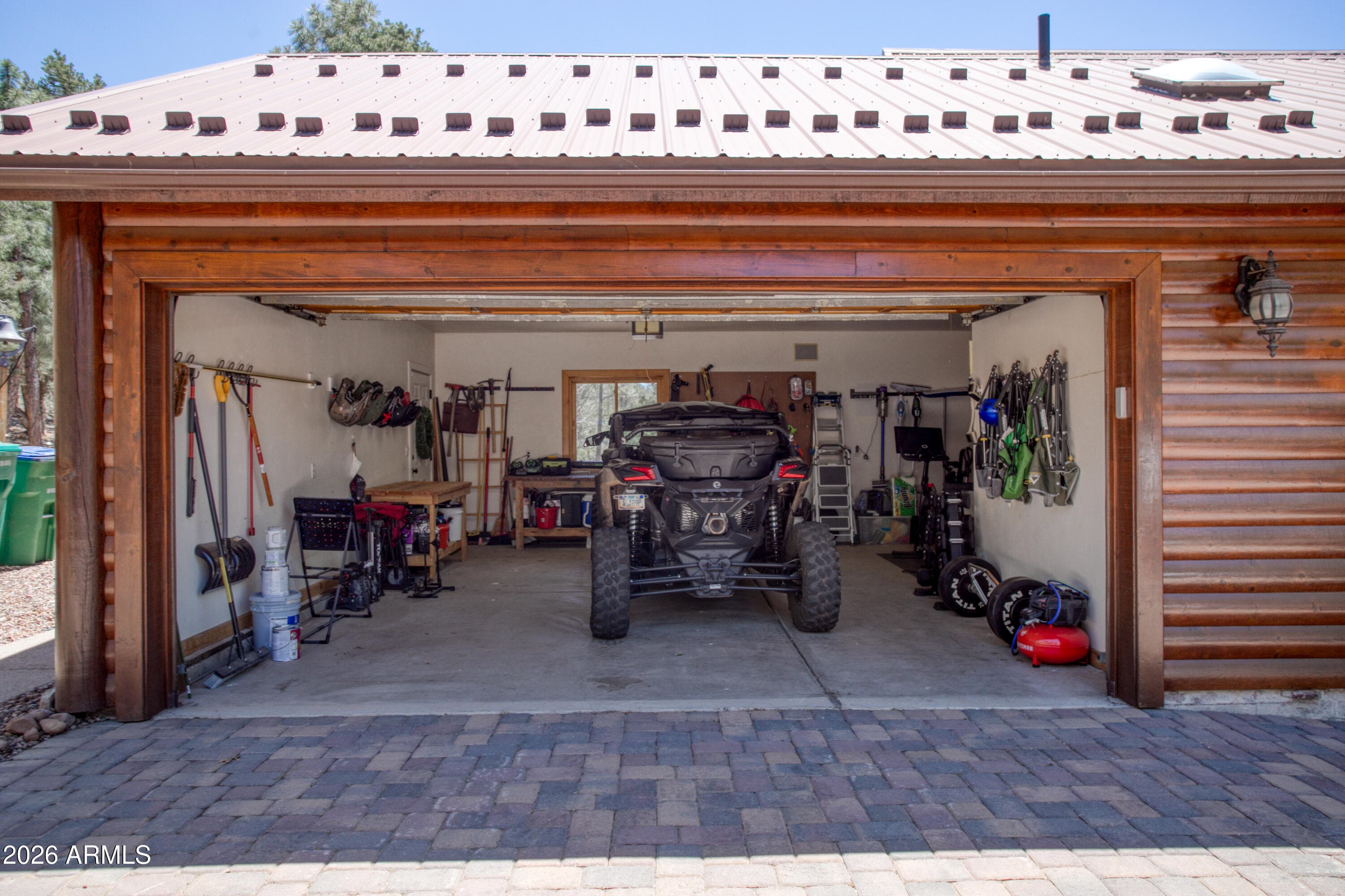 1081 W SIERRA PINES Drive, Show Low, AZ 85901 — photo 49 of 83