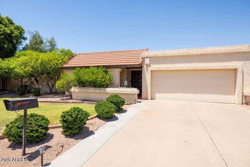 2118 E PEBBLE BEACH Drive, Tempe, AZ 85282 — photo 1 of 35