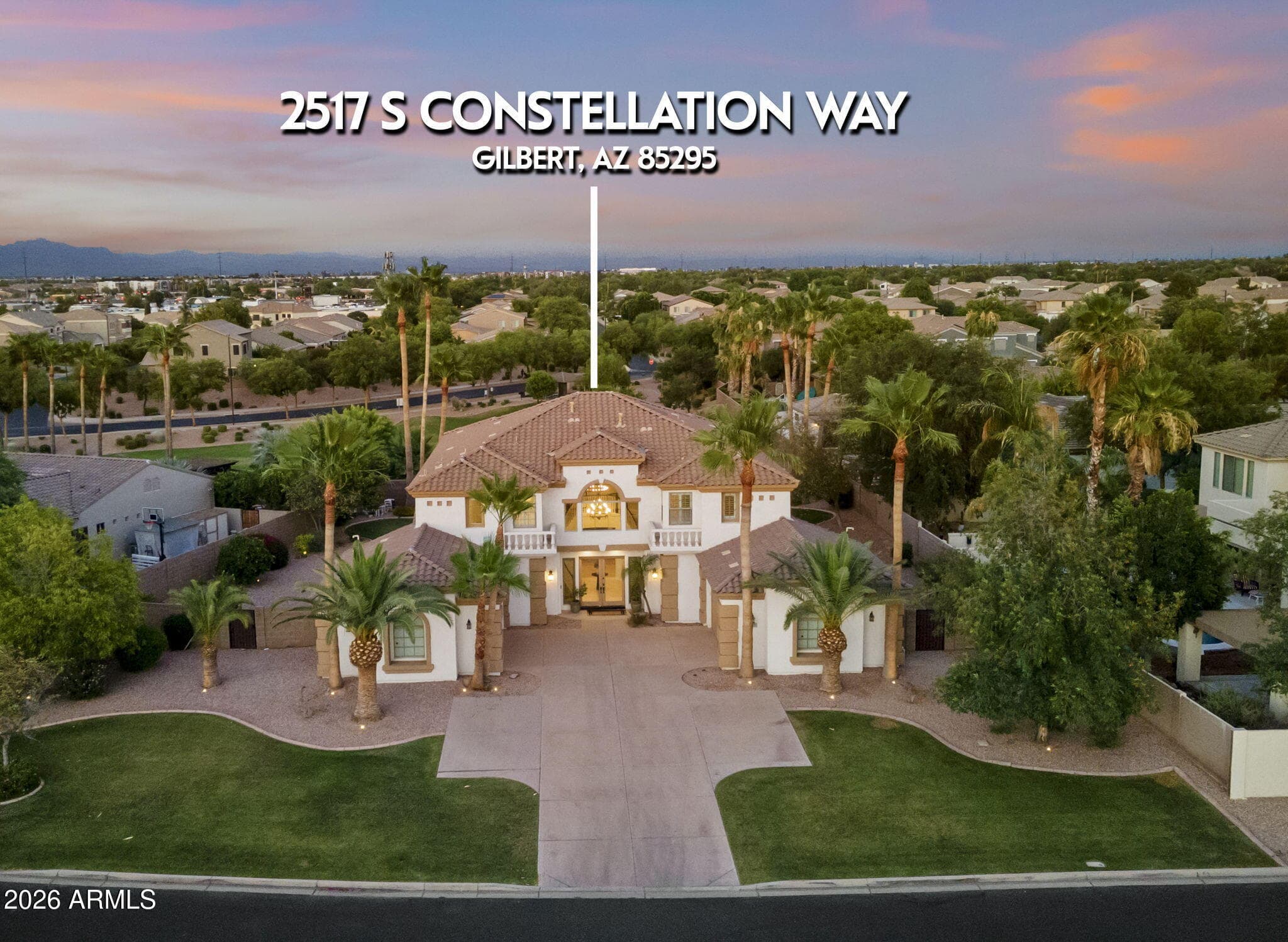 2517 S CONSTELLATION Way, Gilbert, AZ 85295 — photo 5 of 101