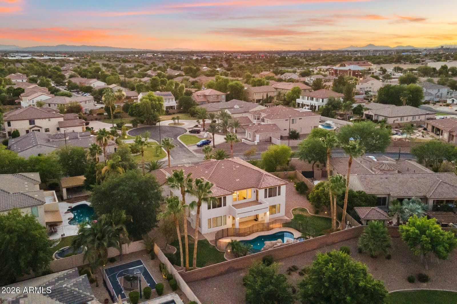 2517 S CONSTELLATION Way, Gilbert, AZ 85295 — photo 83 of 101