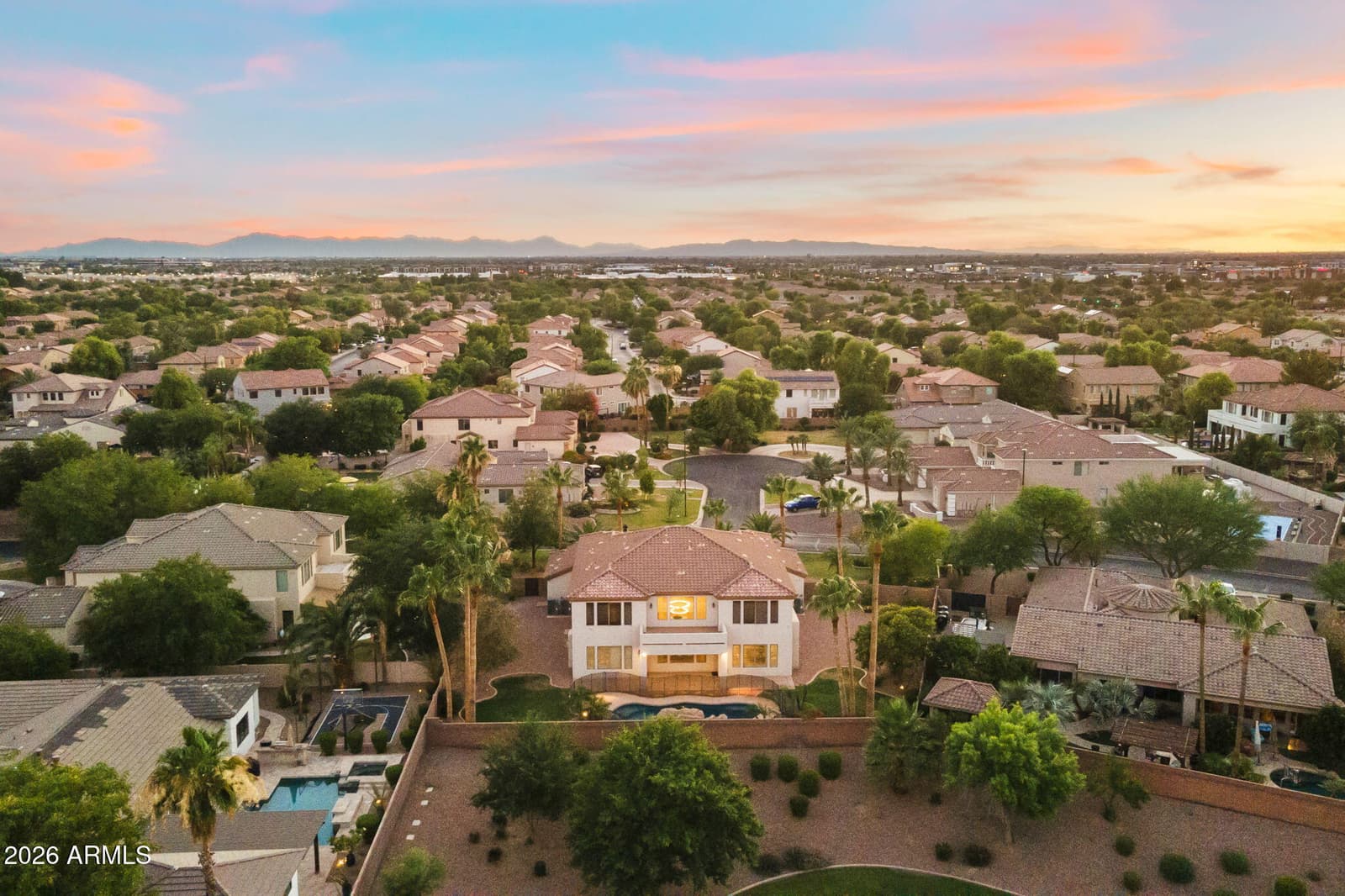 2517 S CONSTELLATION Way, Gilbert, AZ 85295 — photo 84 of 101