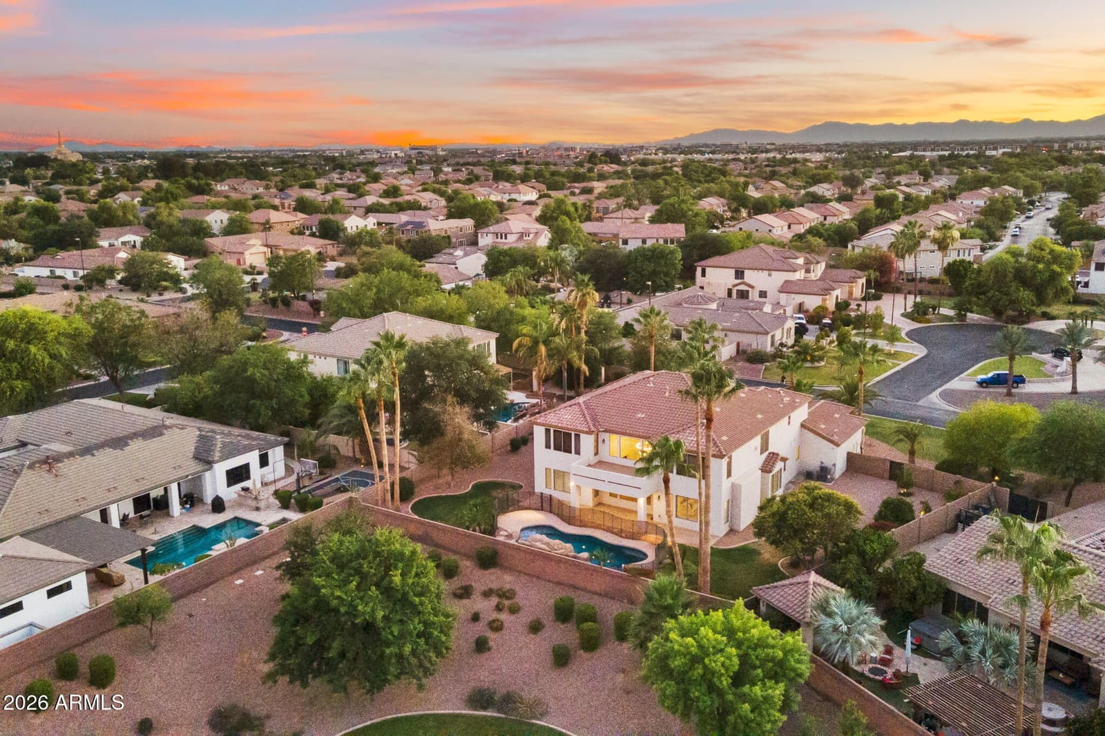 2517 S CONSTELLATION Way, Gilbert, AZ 85295 — photo 85 of 101