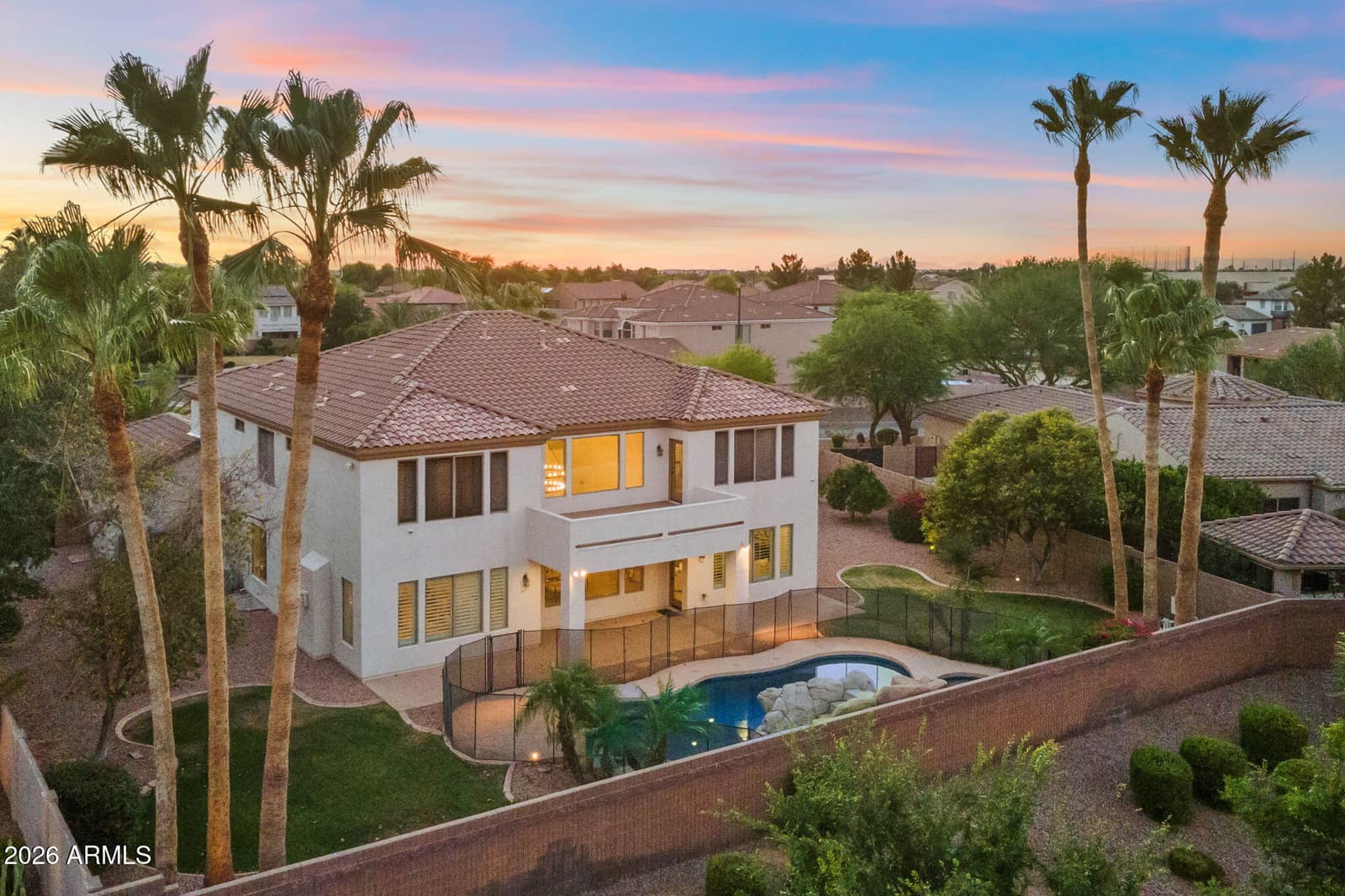 2517 S CONSTELLATION Way, Gilbert, AZ 85295 — photo 86 of 101