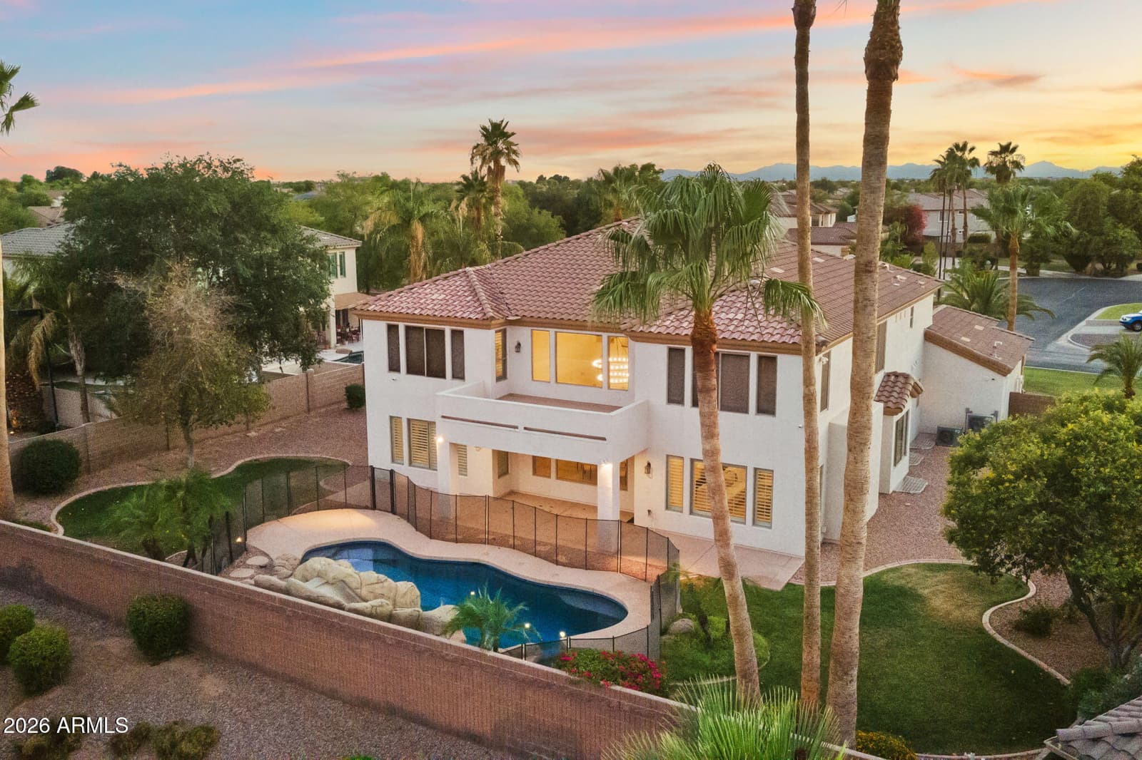 2517 S CONSTELLATION Way, Gilbert, AZ 85295 — photo 89 of 101