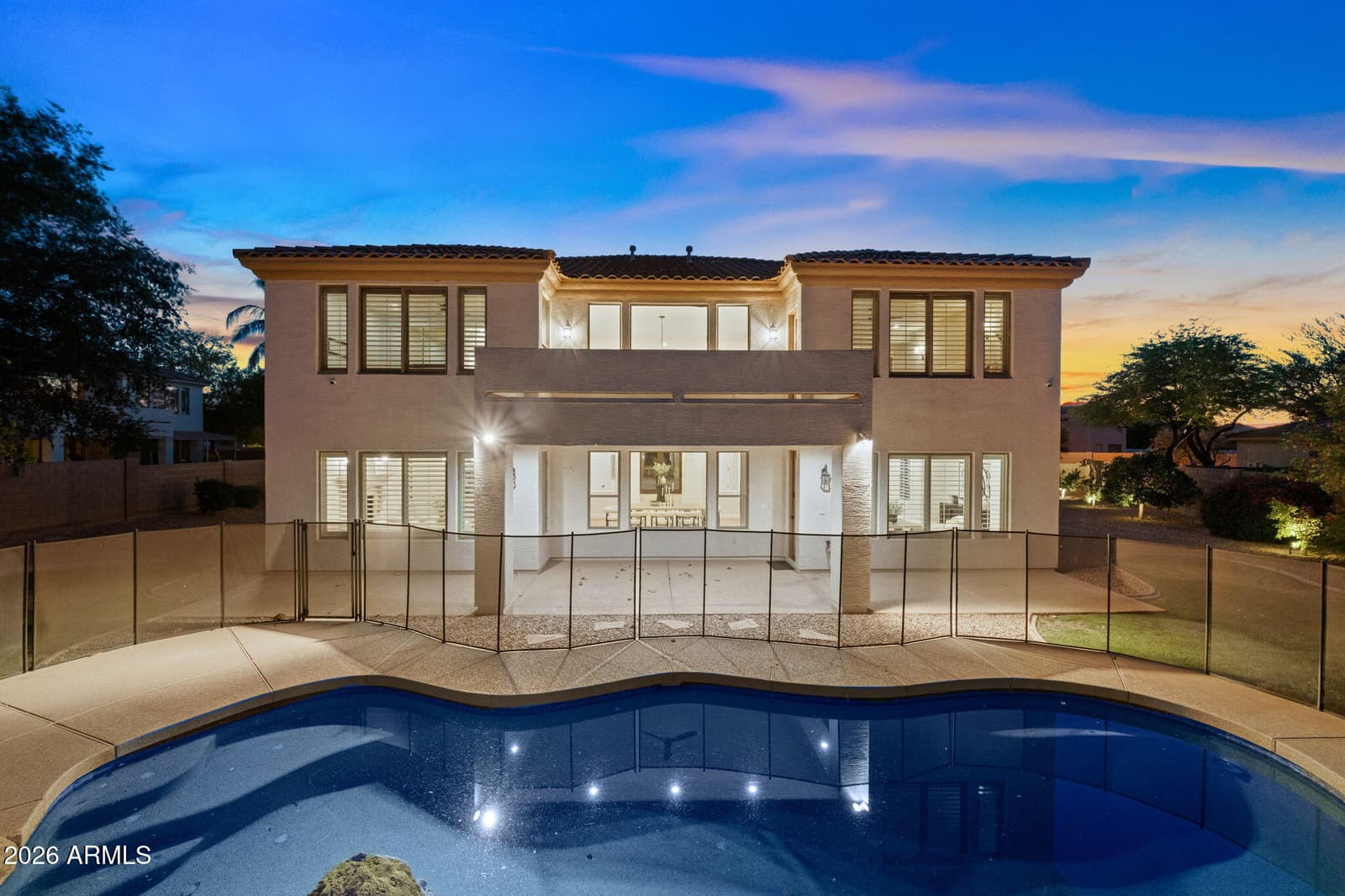 2517 S CONSTELLATION Way, Gilbert, AZ 85295 — photo 97 of 101