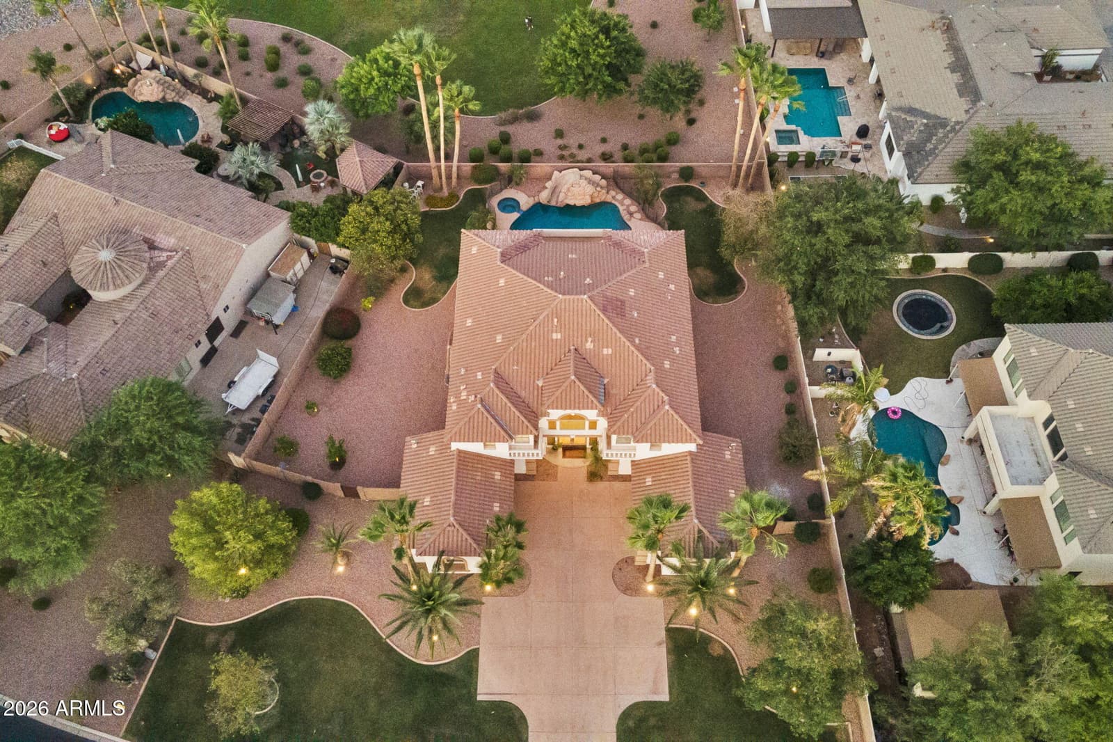 2517 S CONSTELLATION Way, Gilbert, AZ 85295 — photo 100 of 101