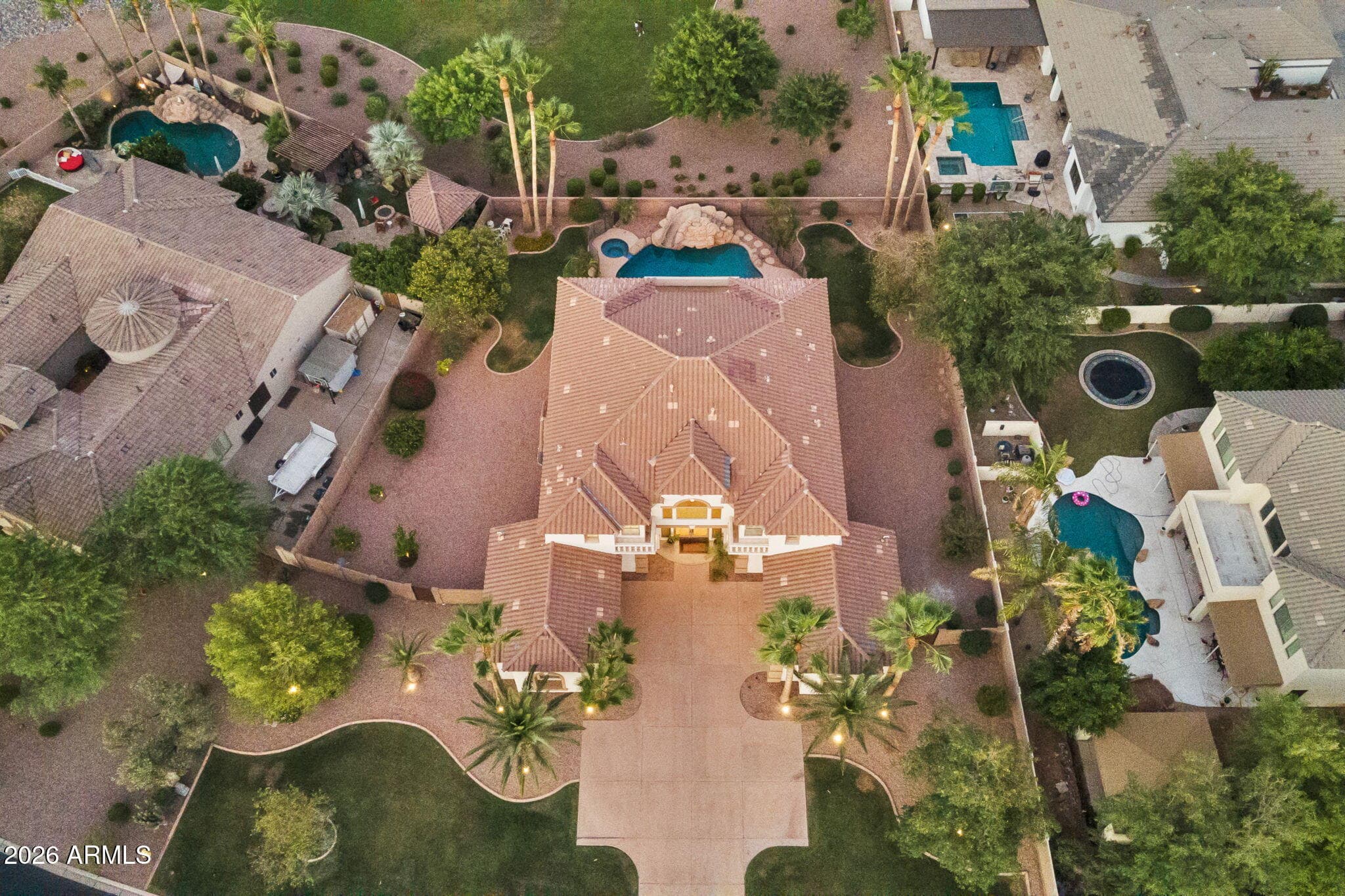 2517 S CONSTELLATION Way, Gilbert, AZ 85295 — photo 100 of 101