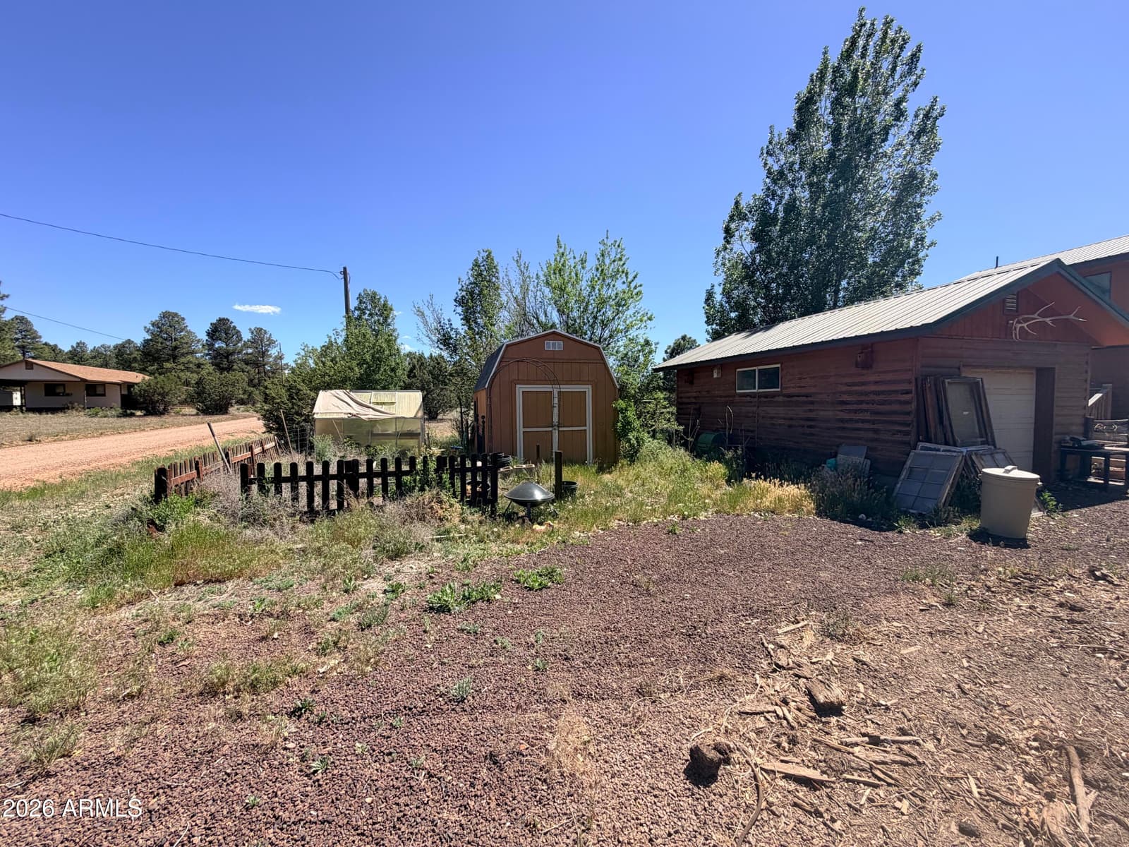 2758 ZANE GREY Boulevard, Overgaard, AZ 85933 — photo 35 of 40