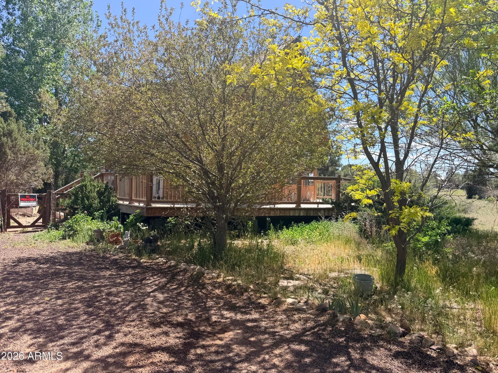 2758 ZANE GREY Boulevard, Overgaard, AZ 85933 — photo 34 of 40