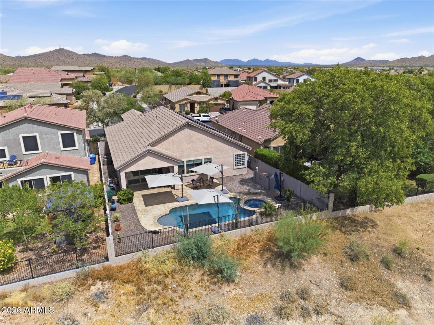 33614 N 25TH Drive, Phoenix, AZ 85085 — photo 42 of 54