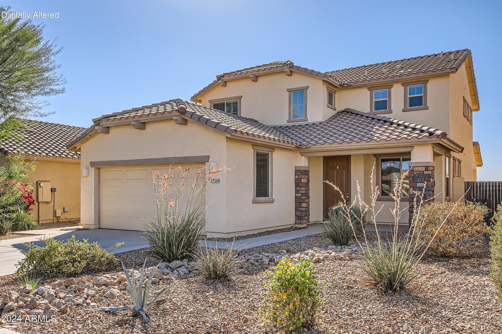 12209 W DESERT Lane, El Mirage, AZ 85335 — photo 7 of 89