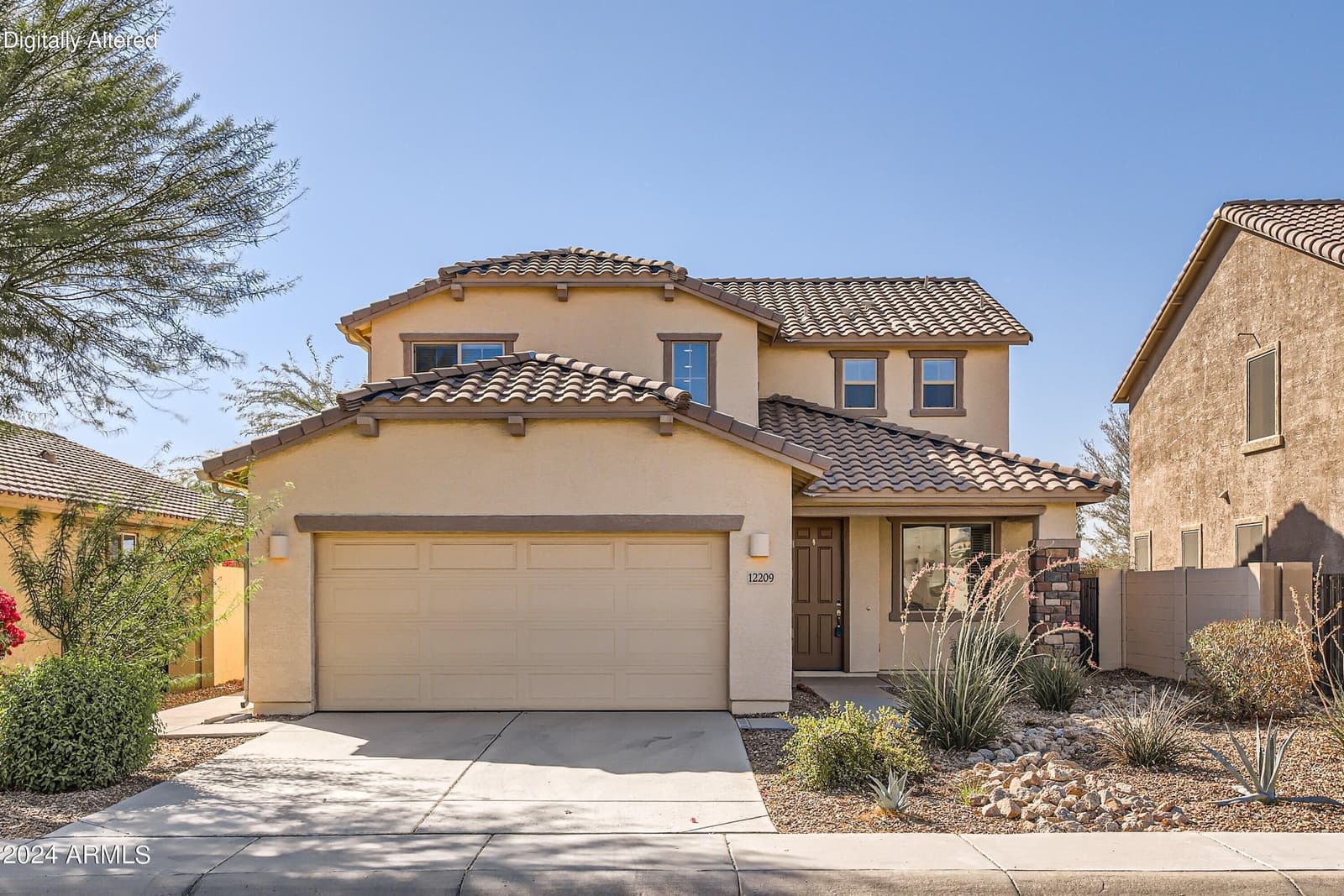 12209 W DESERT Lane, El Mirage, AZ 85335 — photo 1 of 89