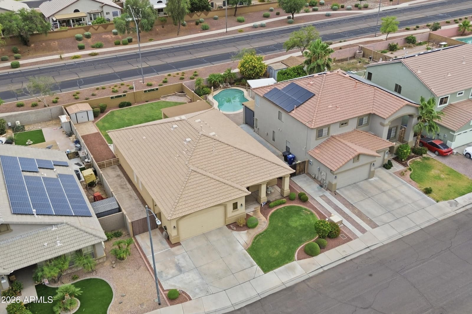 12719 W VERDE Lane, Avondale, AZ 85392 — photo 39 of 52