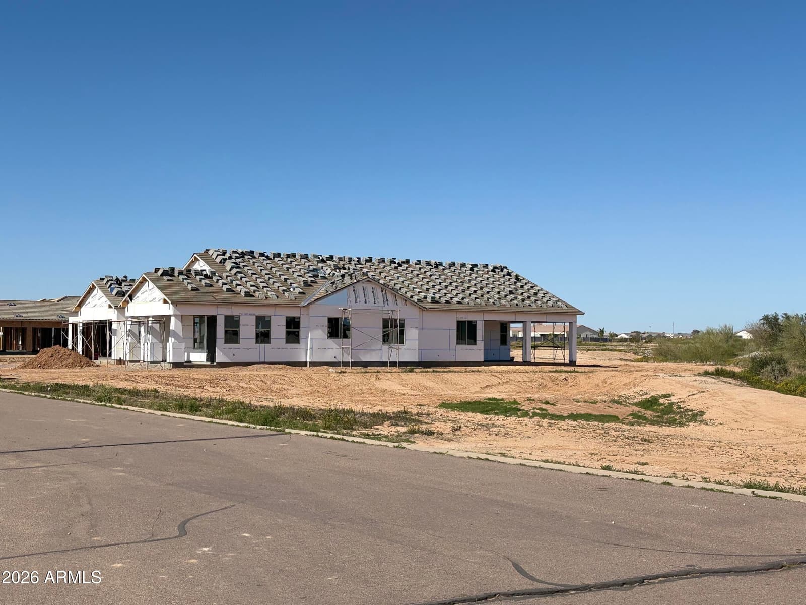 9186 W LIMESTONE MOUNTAIN Drive, Casa Grande, AZ 85194 — photo 8 of 17
