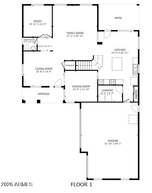 244 E MEAD Drive, Chandler, AZ 85249 — photo 50 of 51