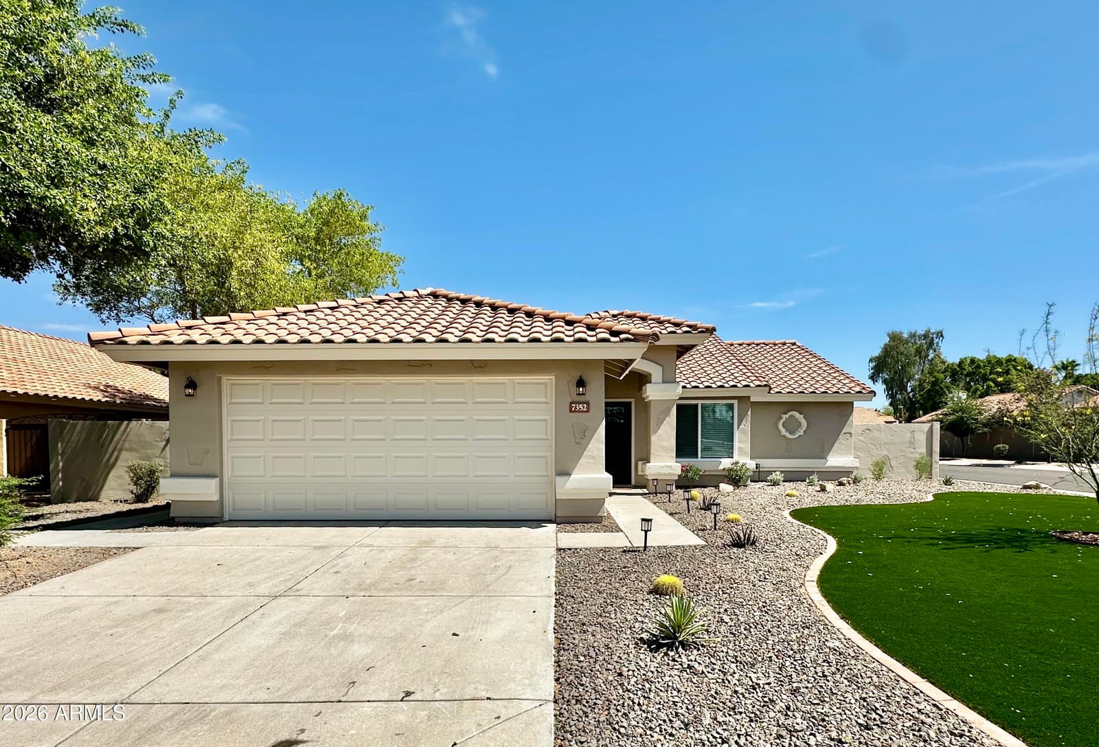 7352 W VIA DEL SOL Drive, Glendale, AZ 85310 — photo 2 of 50