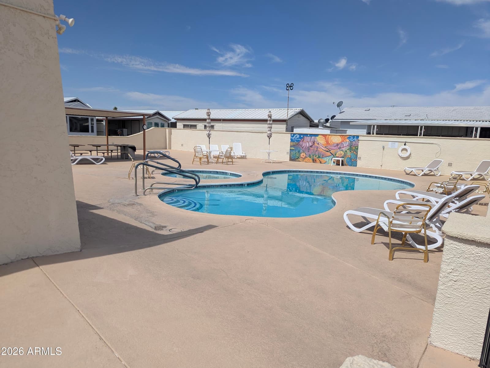 106 E HEDGE Drive, Florence, AZ 85132 — photo 14 of 17