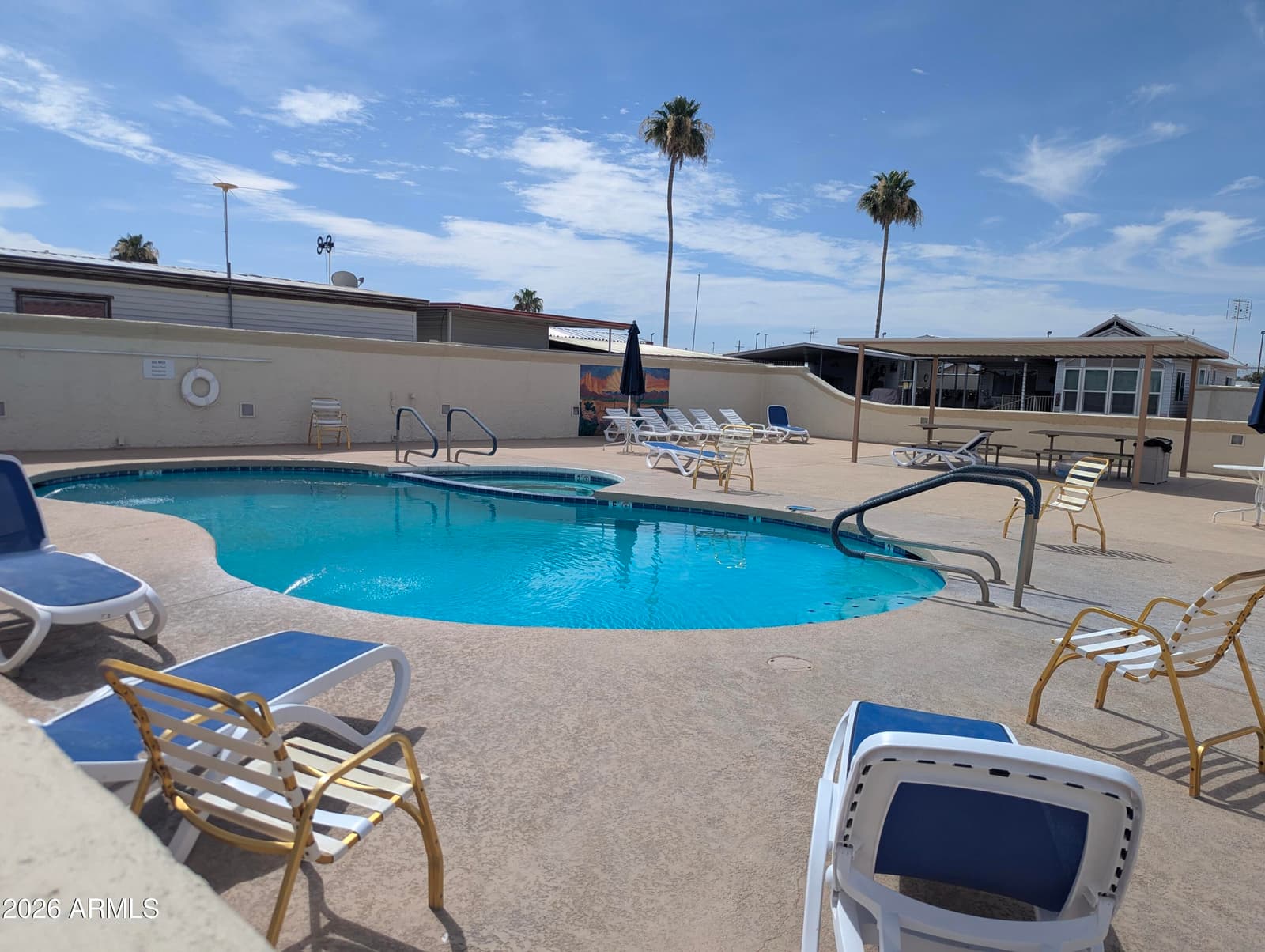 106 E HEDGE Drive, Florence, AZ 85132 — photo 15 of 17