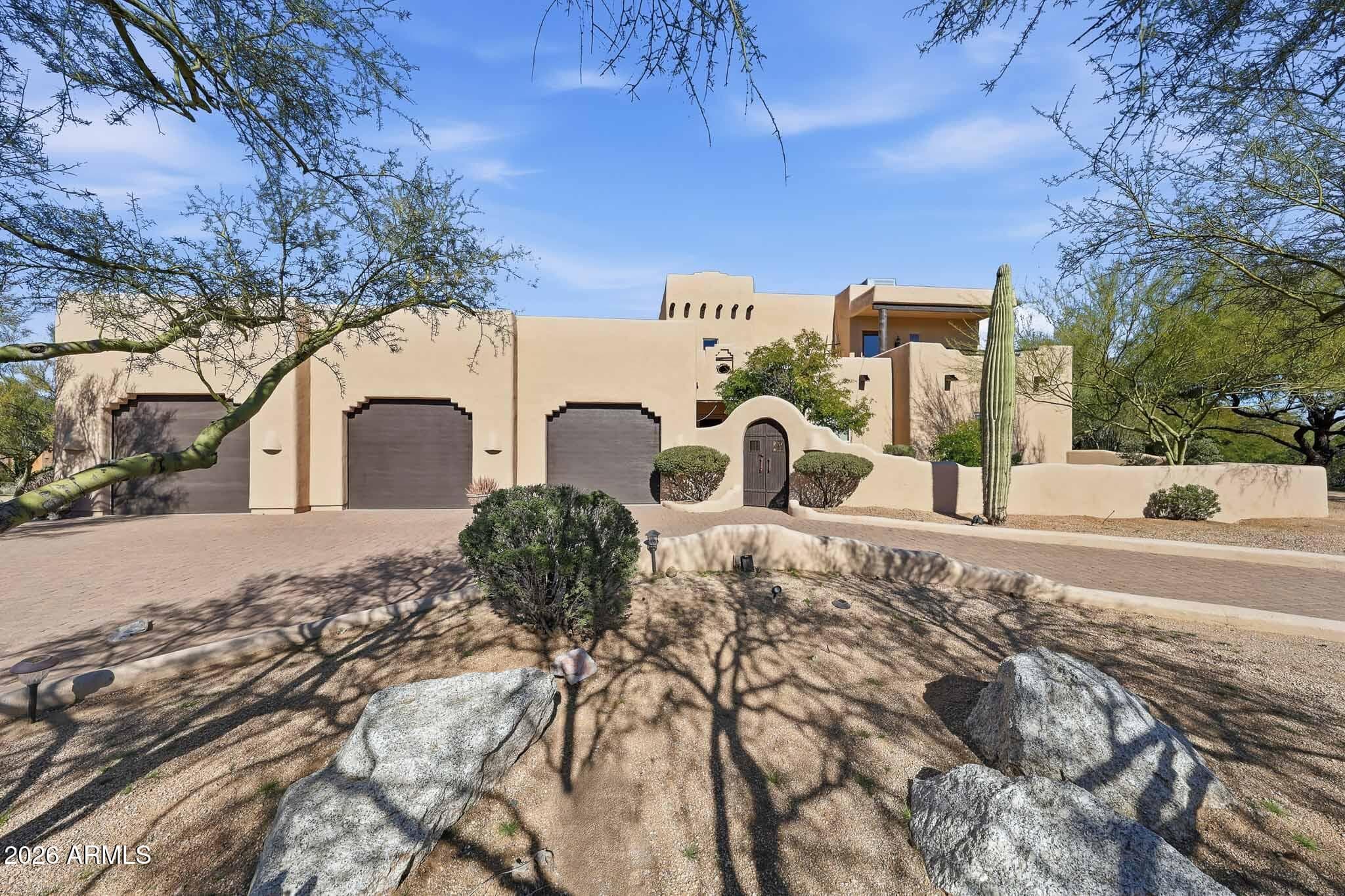 8180 E DOVE VALLEY Road, Scottsdale, AZ 85266 — photo 4 of 118