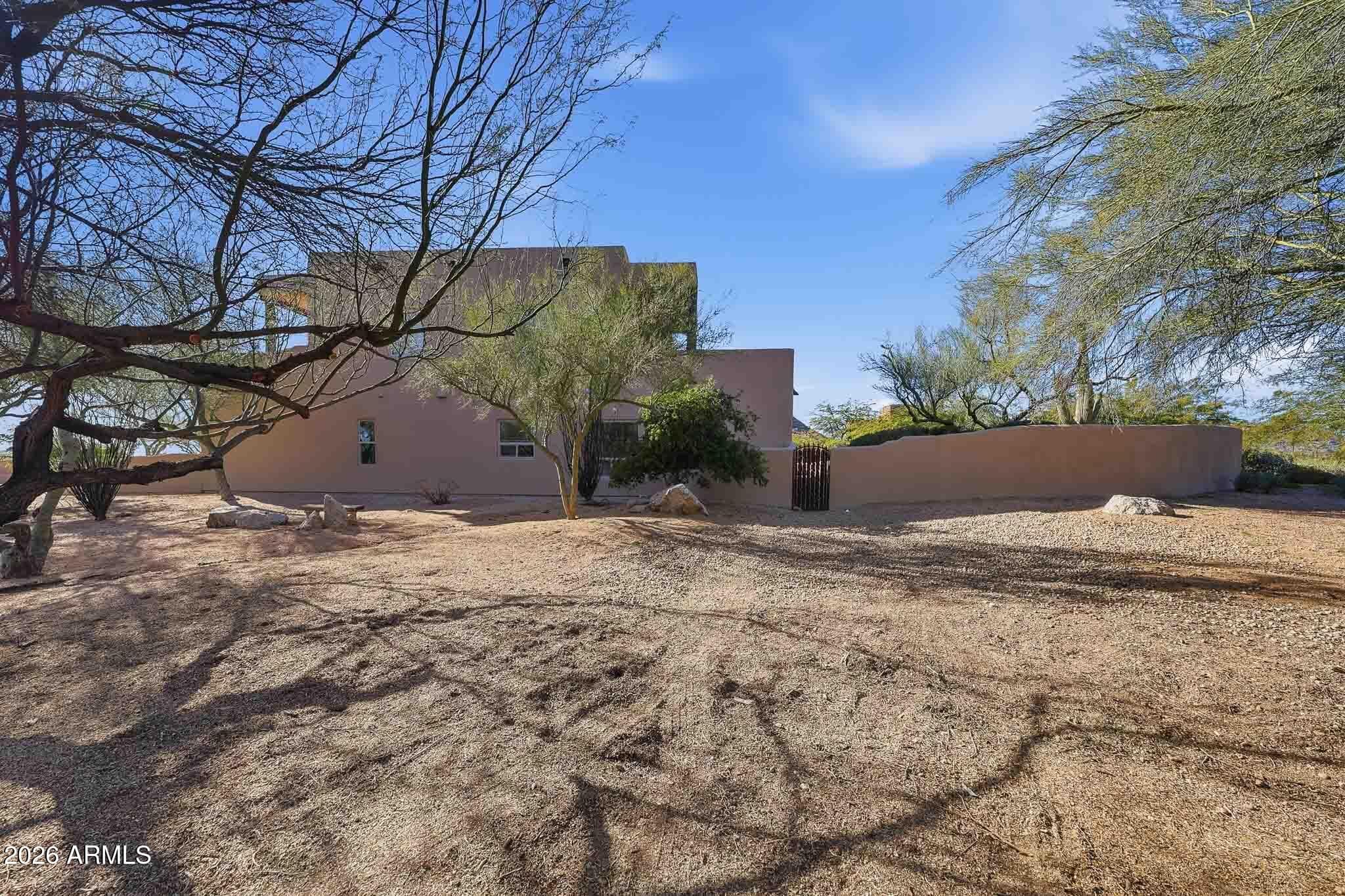8180 E DOVE VALLEY Road, Scottsdale, AZ 85266 — photo 114 of 118