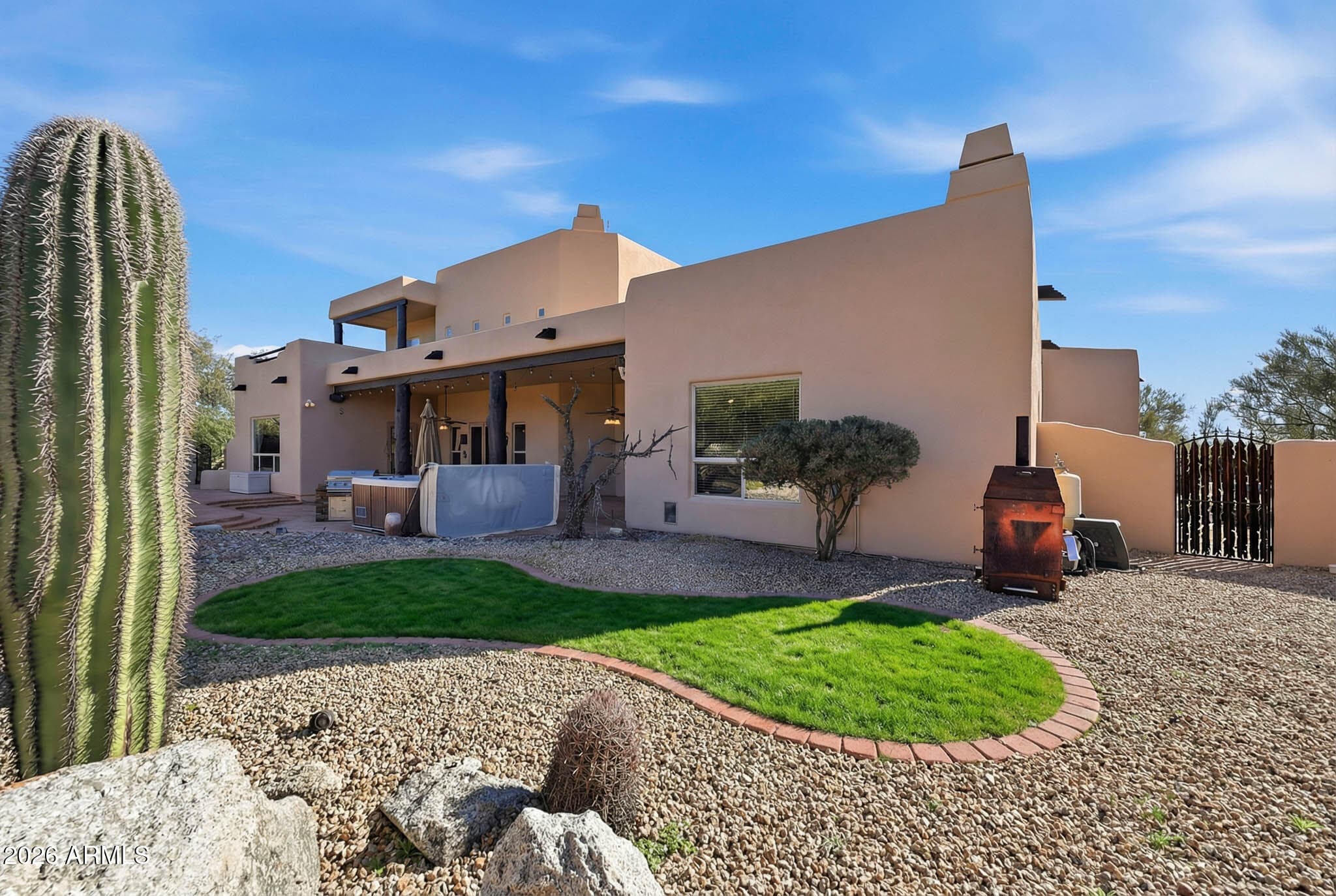 8180 E DOVE VALLEY Road, Scottsdale, AZ 85266 — photo 116 of 118
