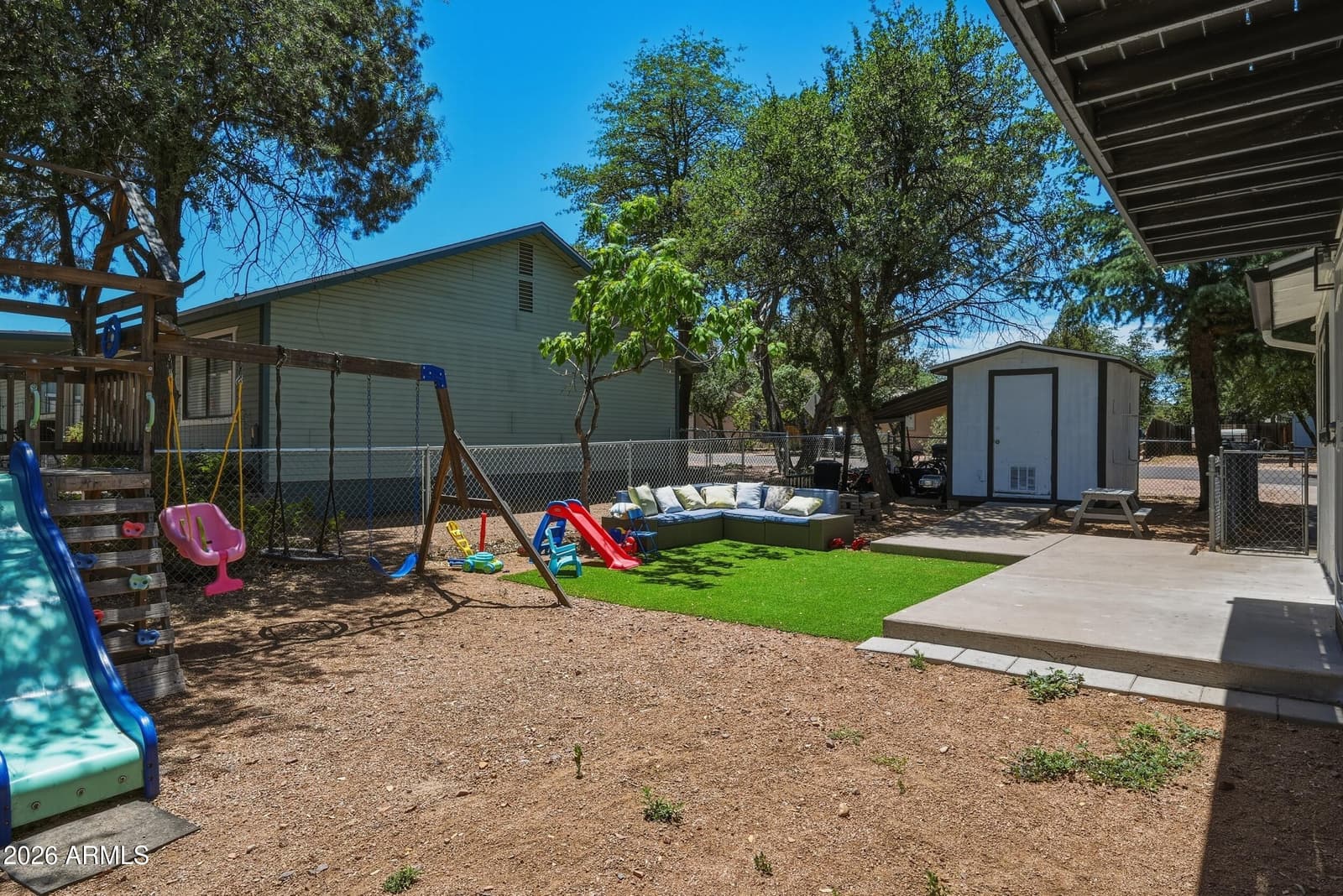 811 E LONE PINE Circle, Payson, AZ 85541 — photo 32 of 48