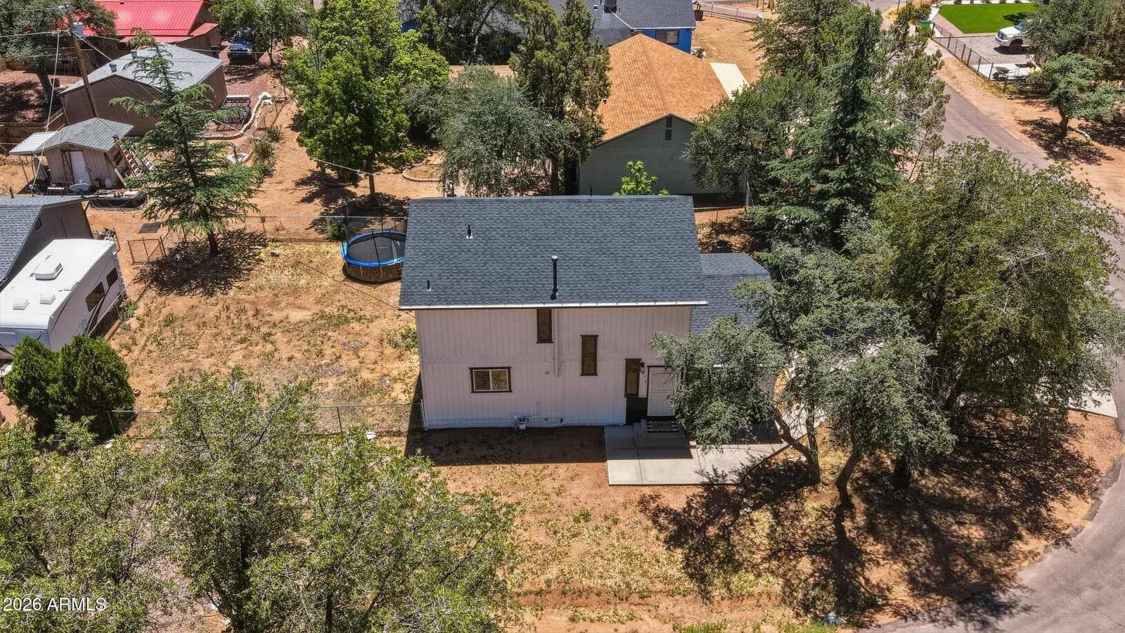 811 E LONE PINE Circle, Payson, AZ 85541 — photo 40 of 48