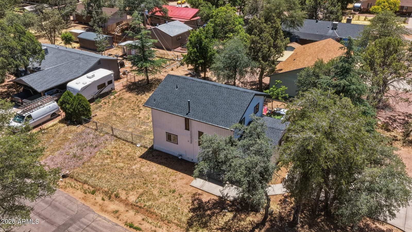811 E LONE PINE Circle, Payson, AZ 85541 — photo 41 of 48