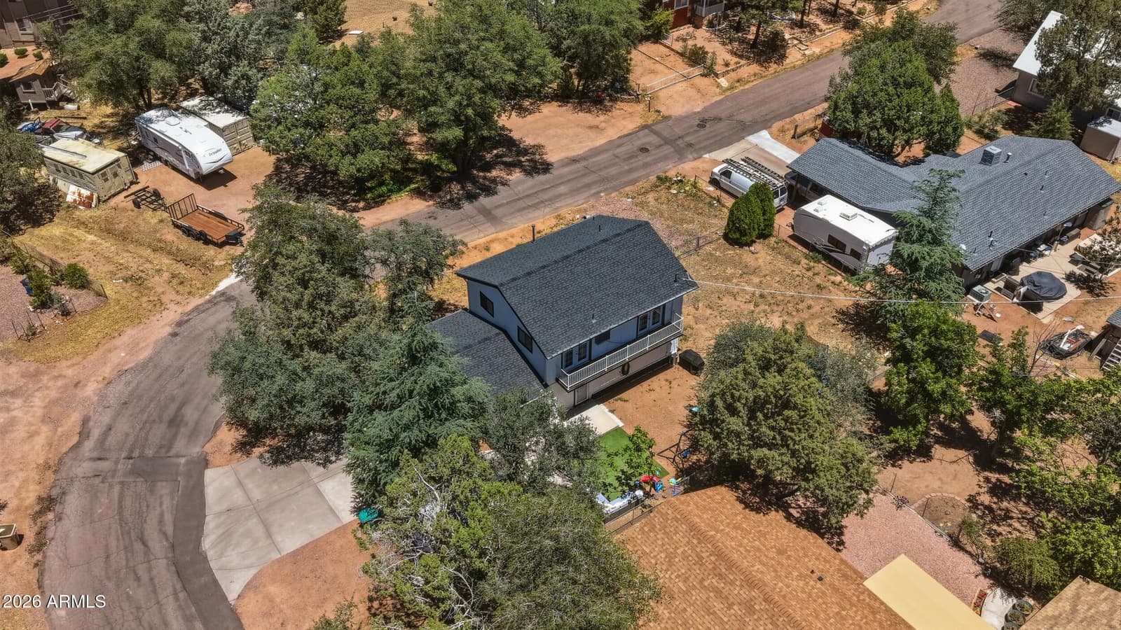 811 E LONE PINE Circle, Payson, AZ 85541 — photo 42 of 48
