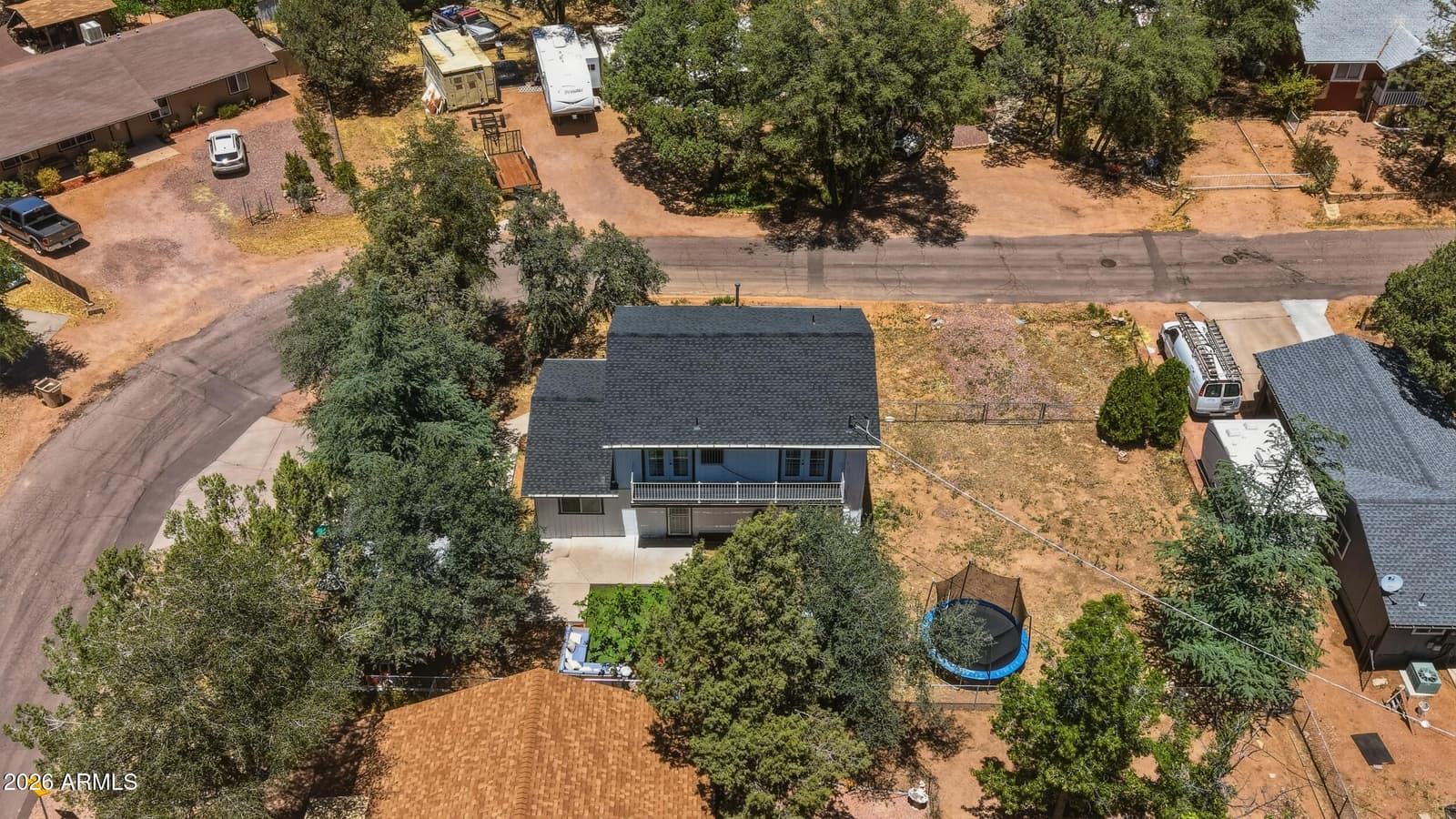 811 E LONE PINE Circle, Payson, AZ 85541 — photo 43 of 48