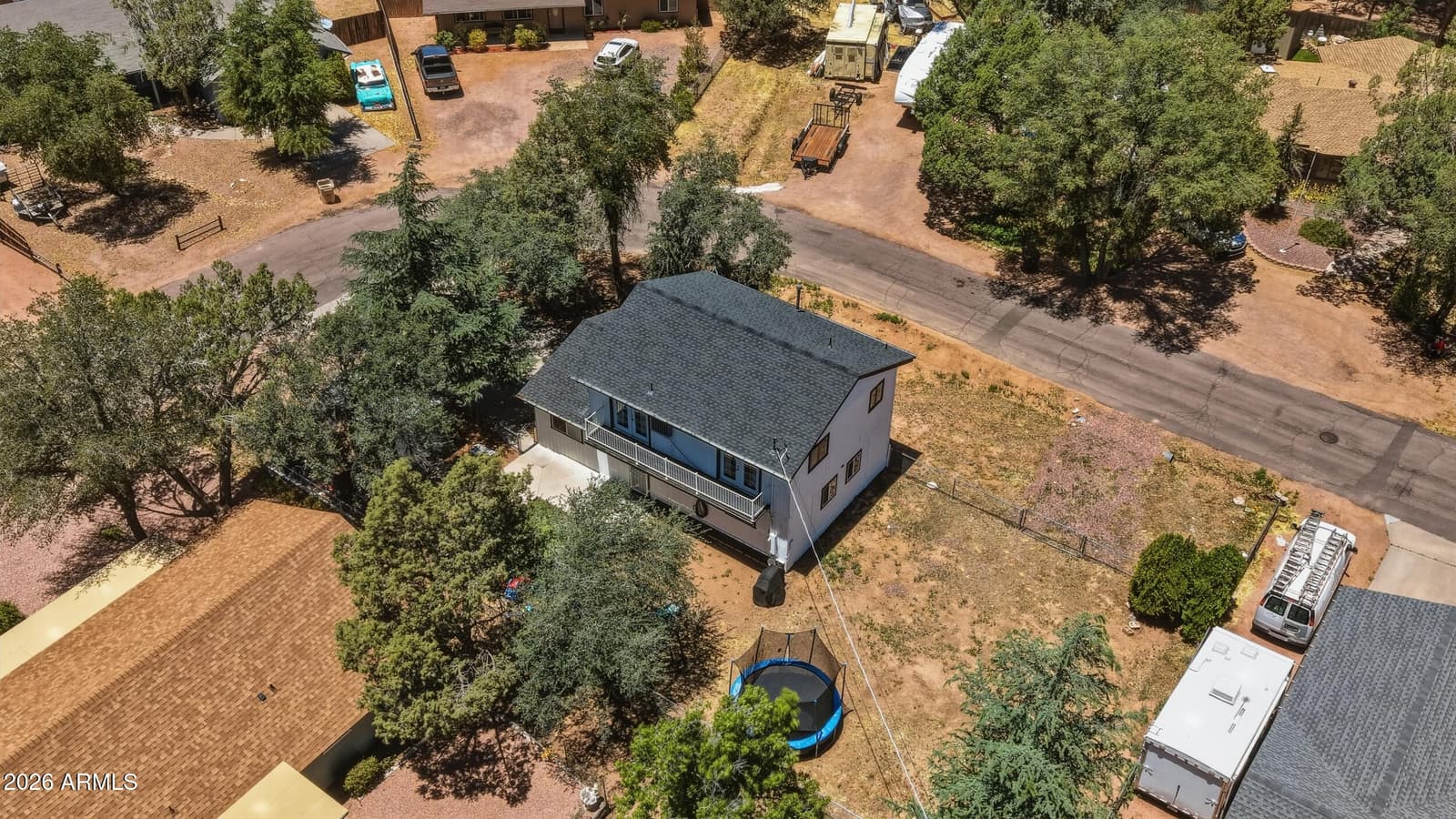 811 E LONE PINE Circle, Payson, AZ 85541 — photo 44 of 48