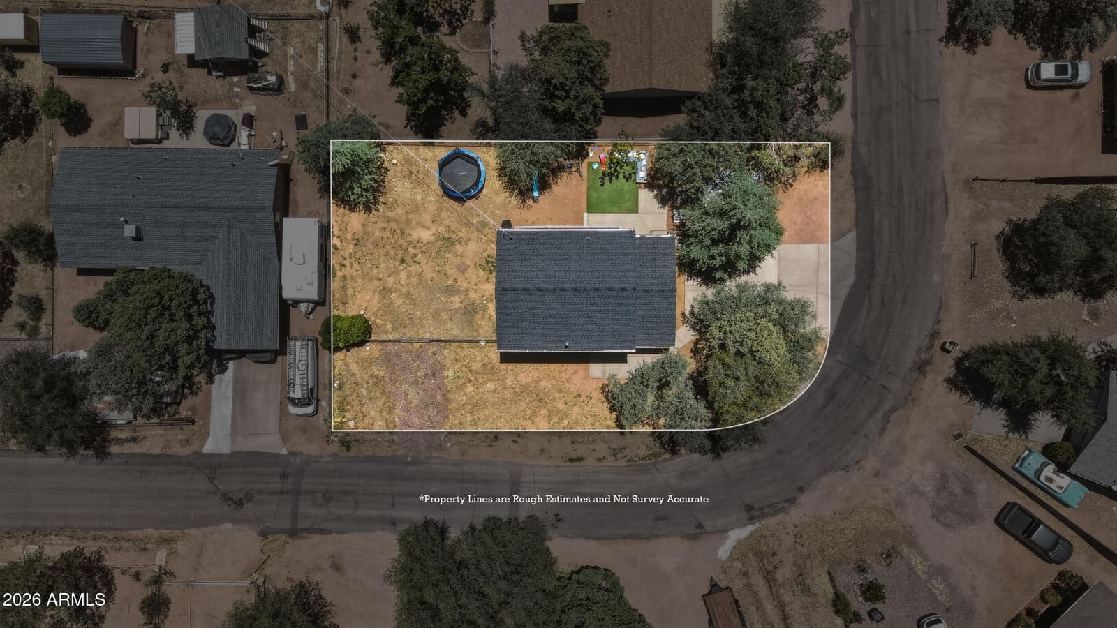 811 E LONE PINE Circle, Payson, AZ 85541 — photo 45 of 48