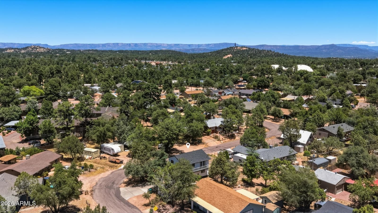 811 E LONE PINE Circle, Payson, AZ 85541 — photo 46 of 48