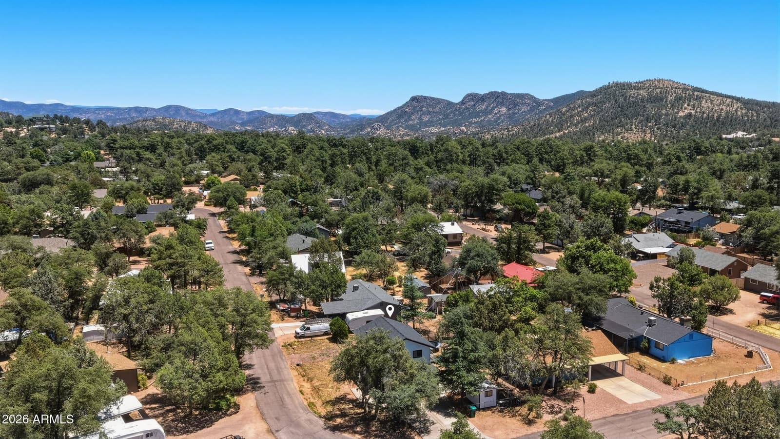 811 E LONE PINE Circle, Payson, AZ 85541 — photo 47 of 48