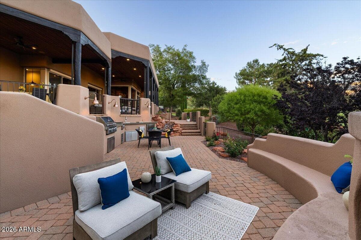 35 Paseo Del Oro, Sedona, AZ 86336 — photo 87 of 127