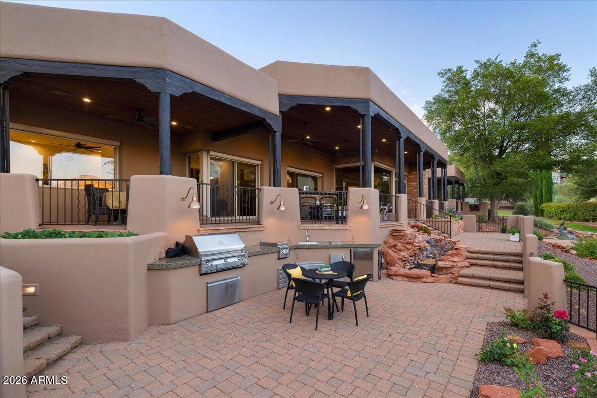 35 Paseo Del Oro, Sedona, AZ 86336 — photo 88 of 127