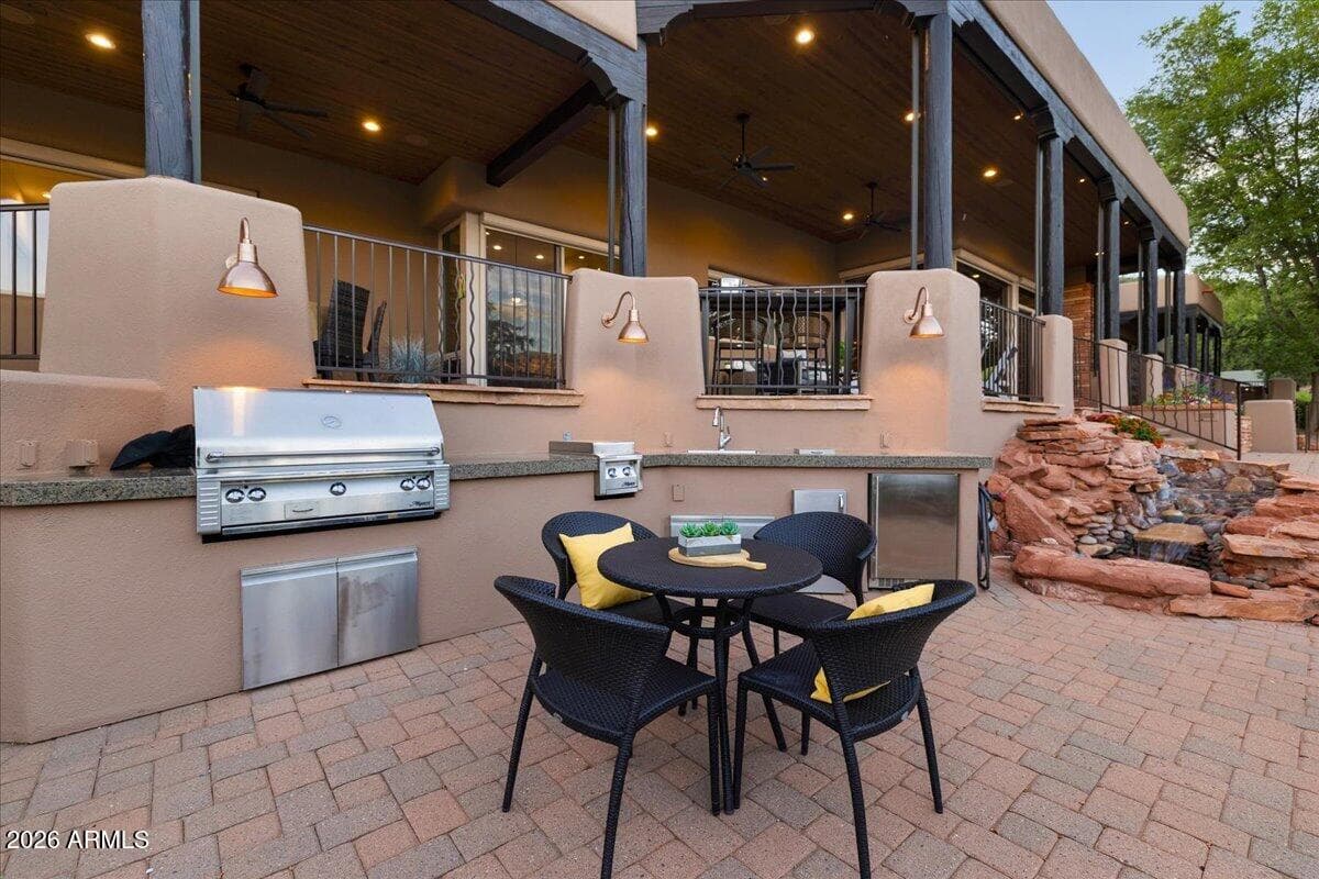 35 Paseo Del Oro, Sedona, AZ 86336 — photo 89 of 127