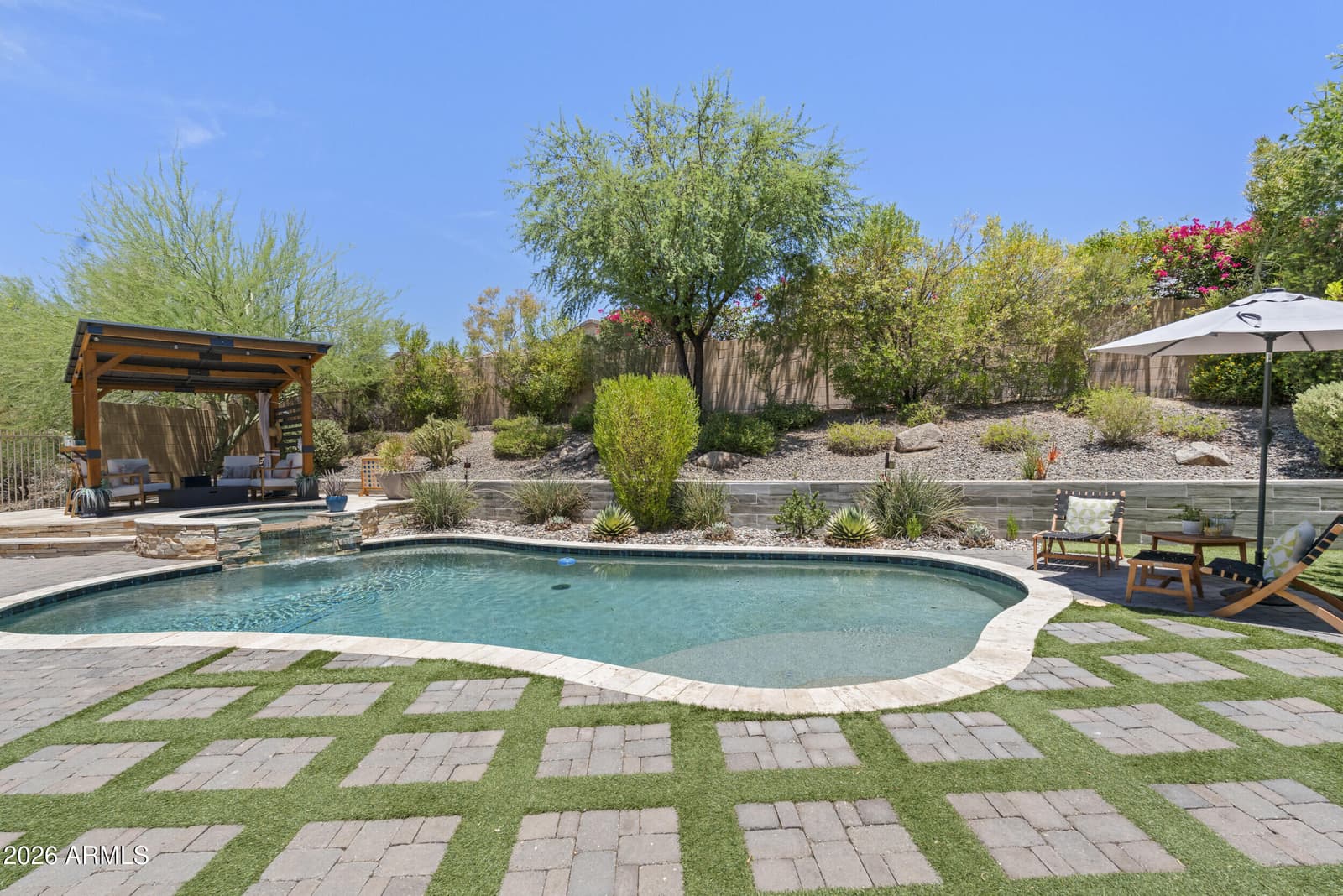 1612 W MOLLY Lane, Phoenix, AZ 85085 — photo 69 of 106
