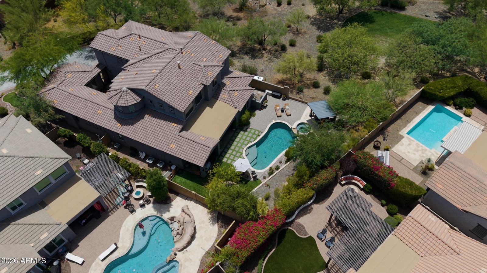 1612 W MOLLY Lane, Phoenix, AZ 85085 — photo 71 of 106