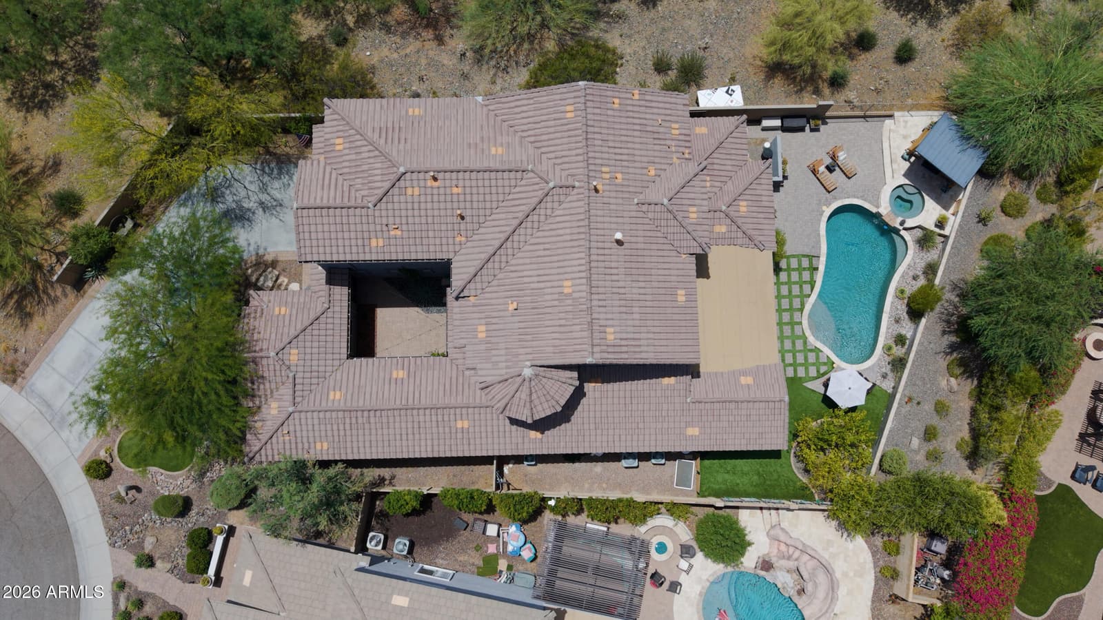 1612 W MOLLY Lane, Phoenix, AZ 85085 — photo 73 of 106