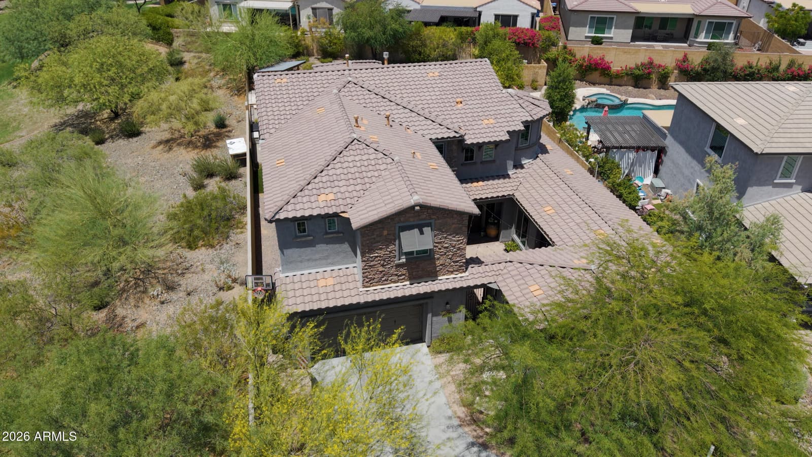 1612 W MOLLY Lane, Phoenix, AZ 85085 — photo 74 of 106