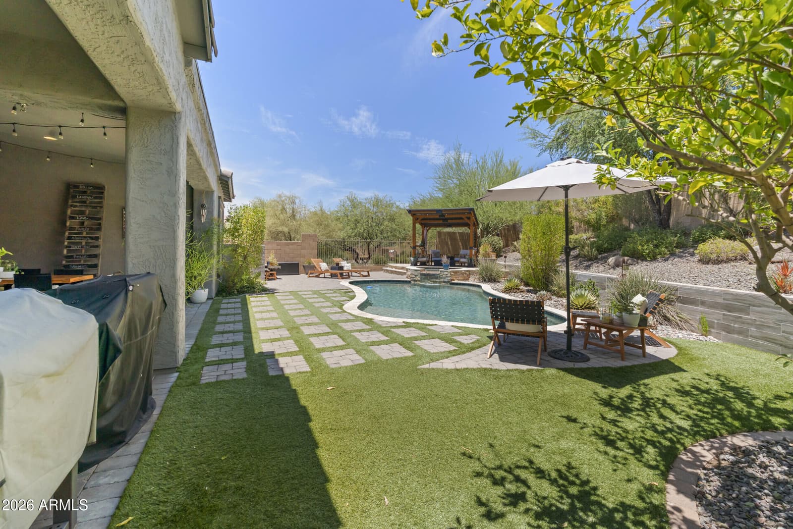 1612 W MOLLY Lane, Phoenix, AZ 85085 — photo 70 of 106