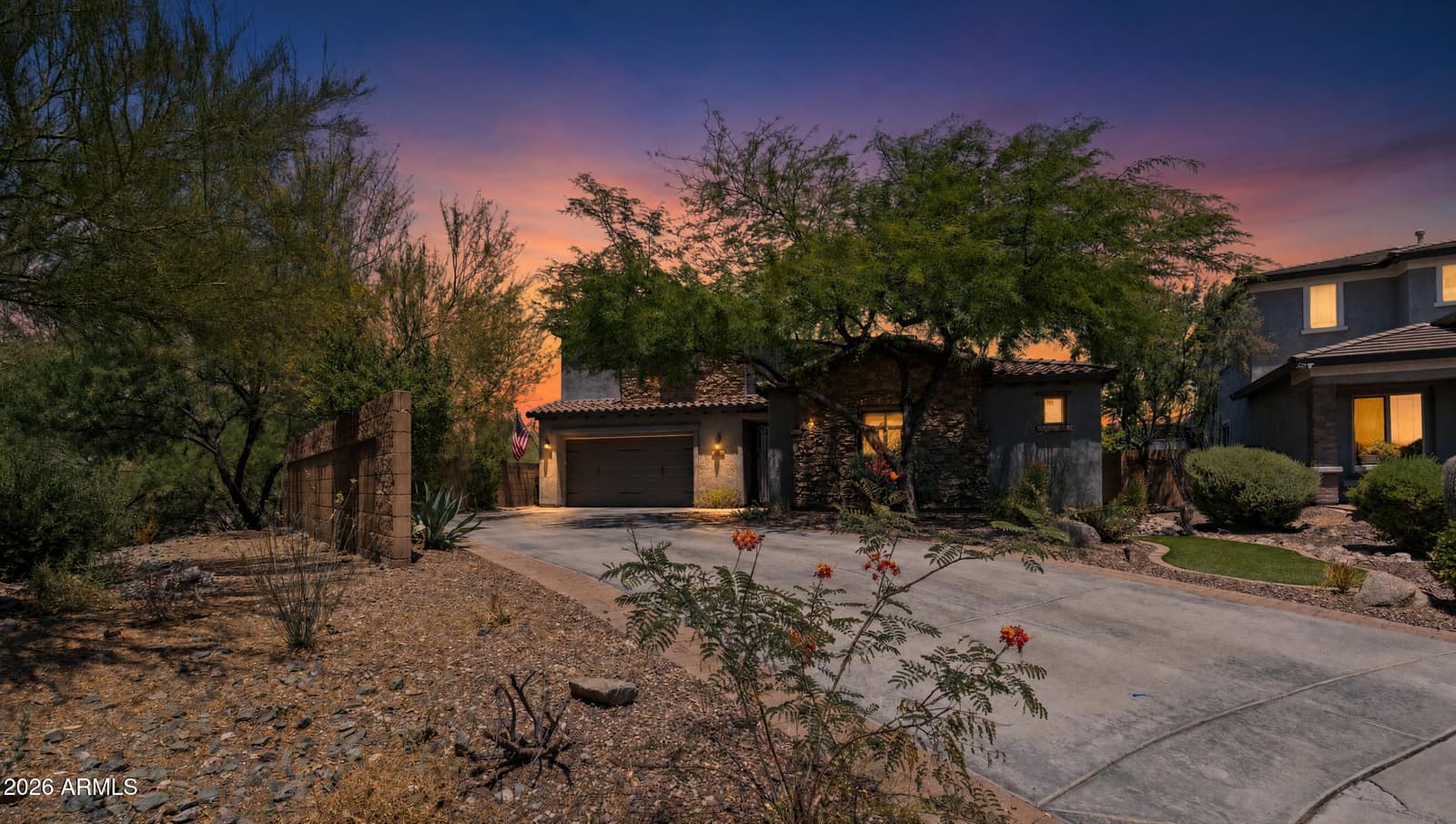 1612 W MOLLY Lane, Phoenix, AZ 85085 — photo 79 of 106