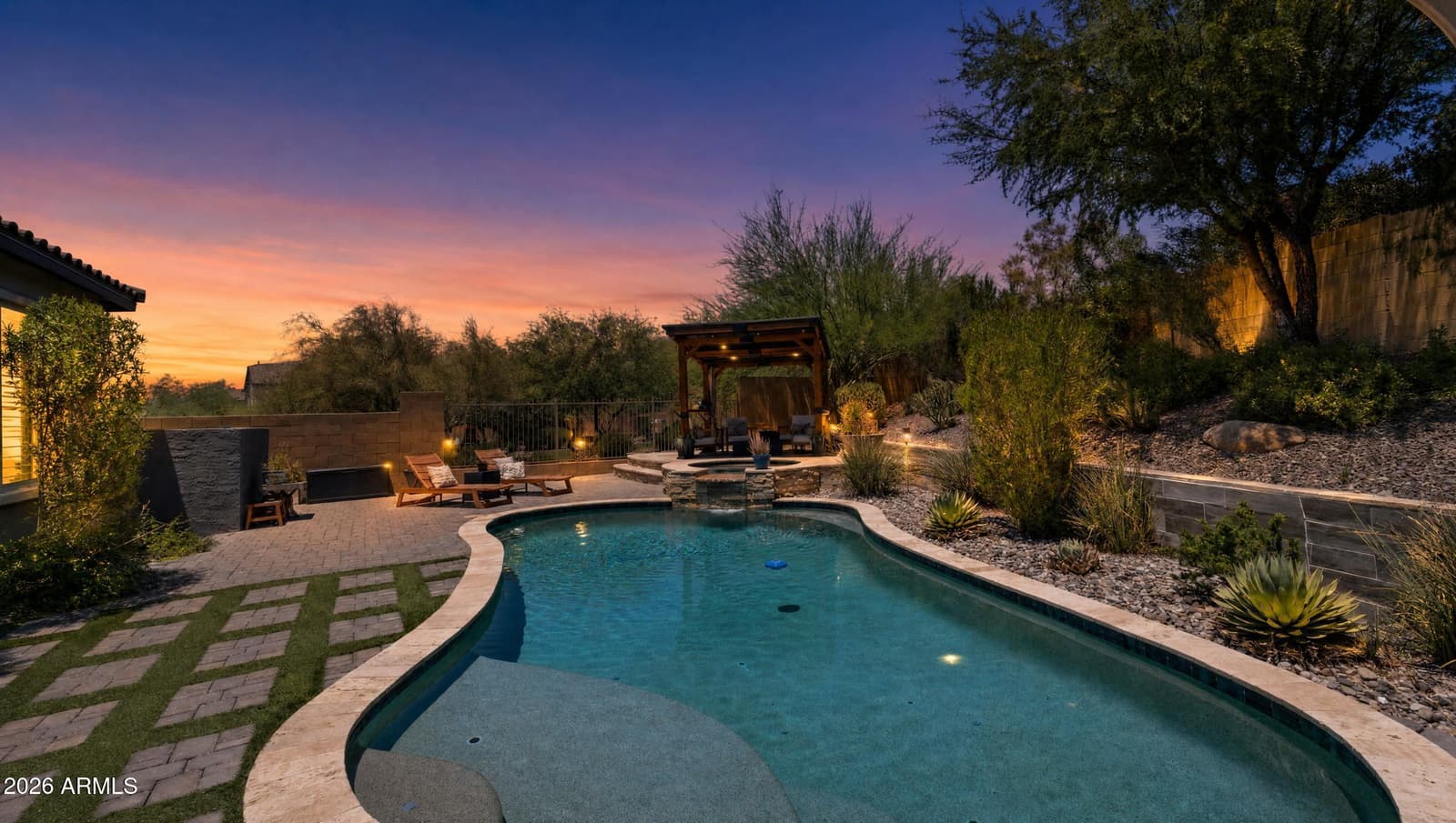 1612 W MOLLY Lane, Phoenix, AZ 85085 — photo 80 of 106