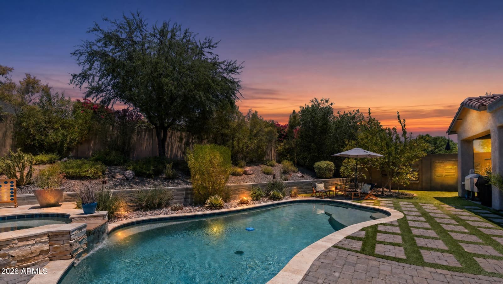 1612 W MOLLY Lane, Phoenix, AZ 85085 — photo 81 of 106