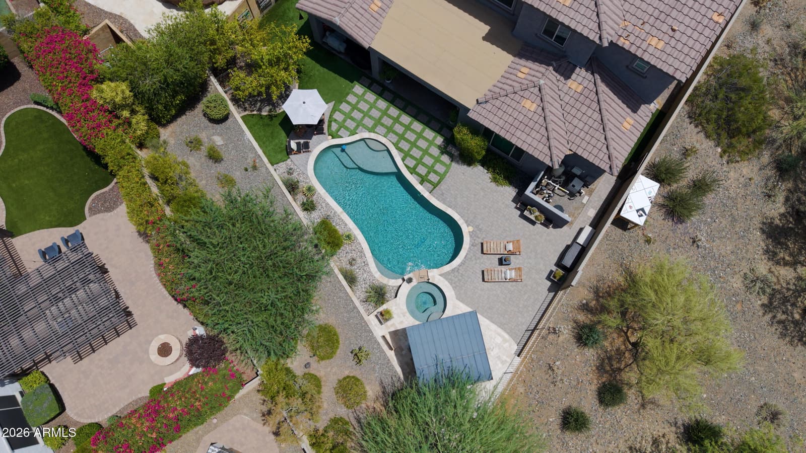 1612 W MOLLY Lane, Phoenix, AZ 85085 — photo 75 of 106