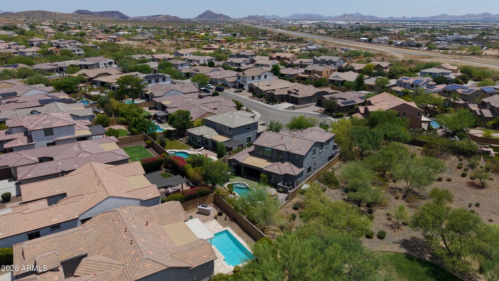 1612 W MOLLY Lane, Phoenix, AZ 85085 — photo 76 of 106